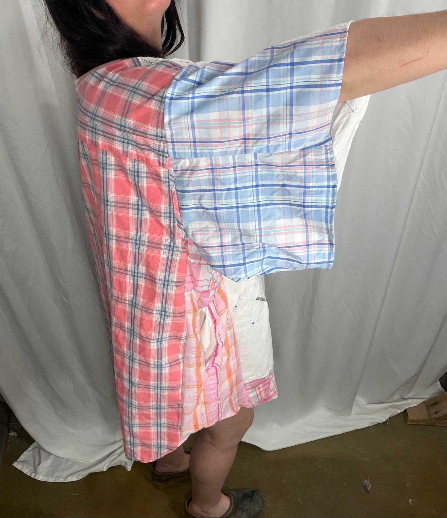 Gardenia Dress, Fits XS to 2X