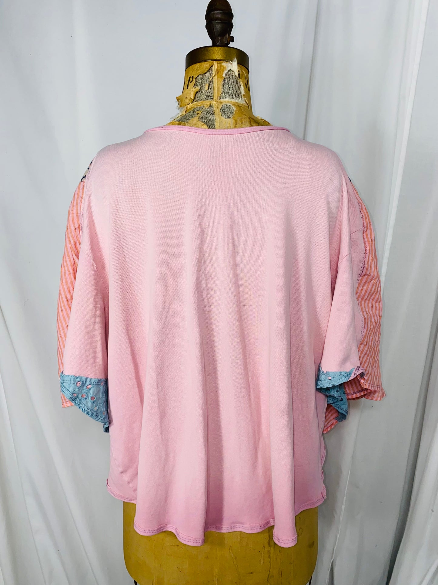 S/M-M/L Solstice Top