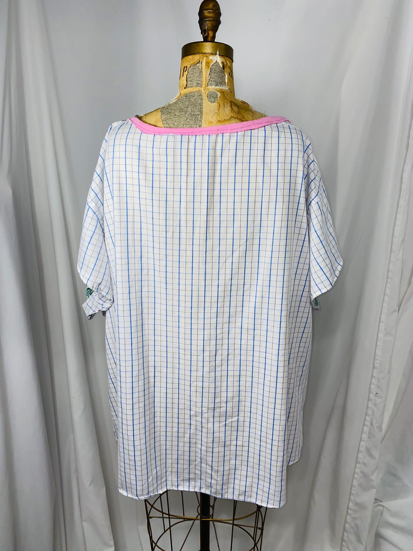 S-M-L-XL+ Langoline Top