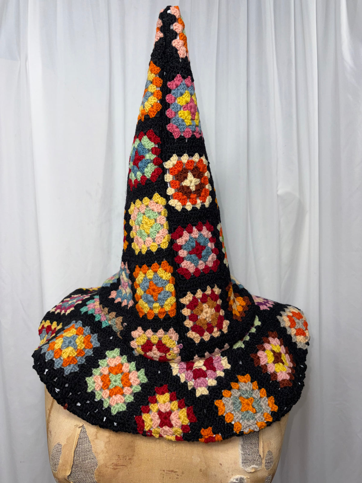 Witch Hat, fits S to XL