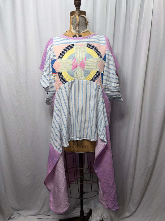 Esme Tunic, fits XS to 2X