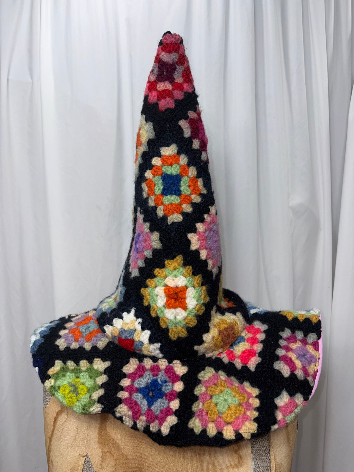 Witch Hat, fits S to XL