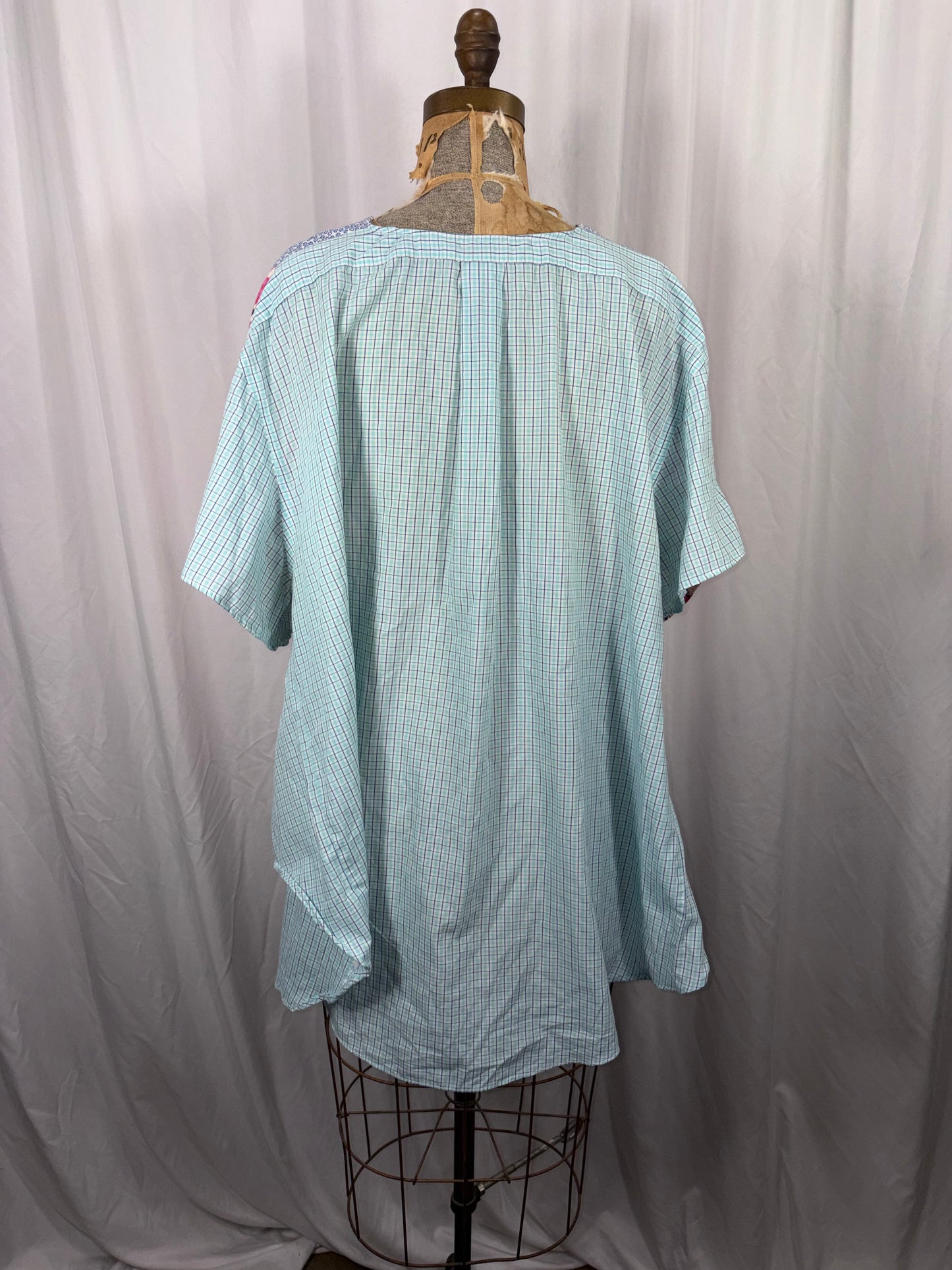 4. Vivienne Top, fits XS to 2XL