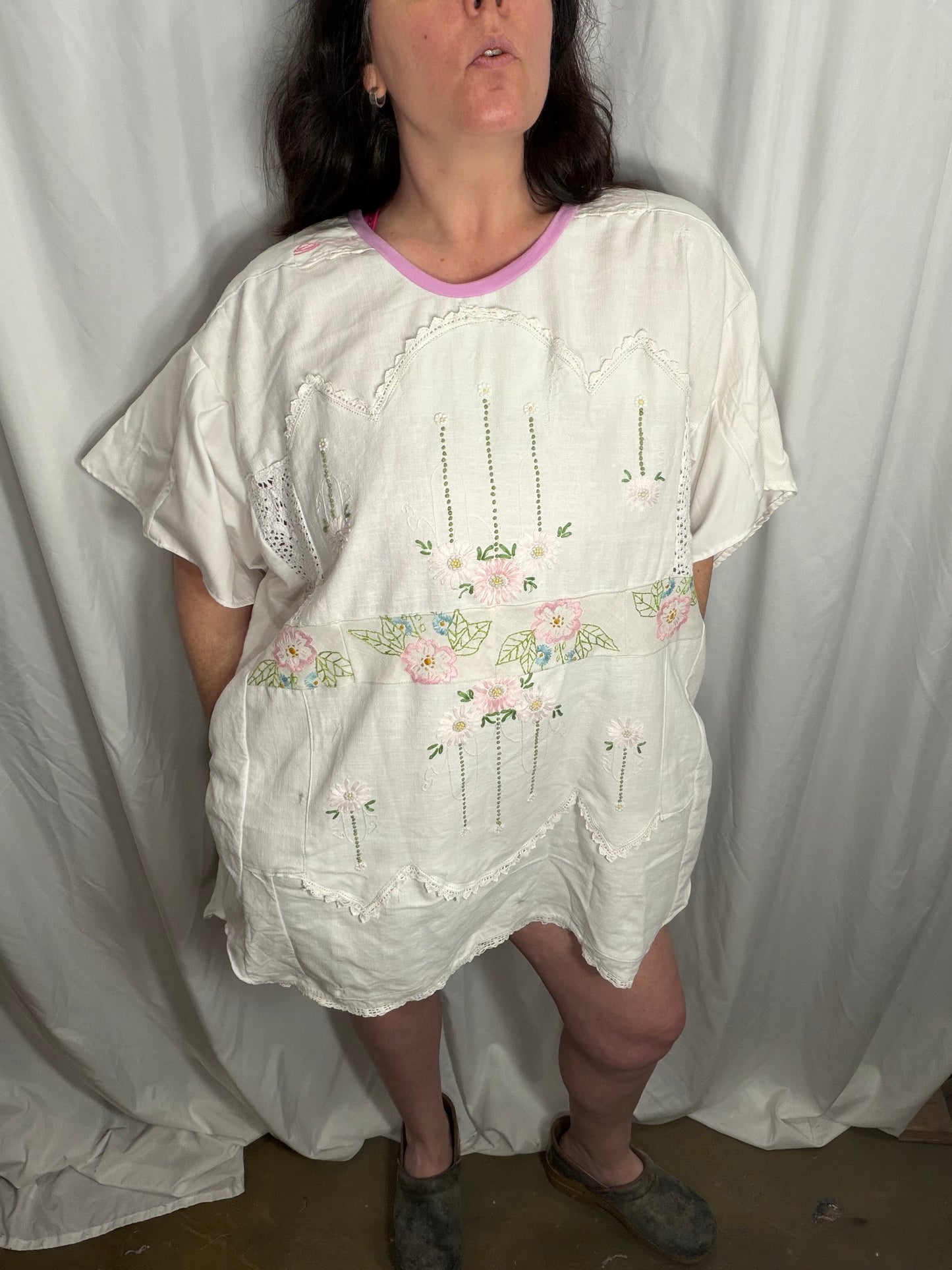 Albertine Dress Fits XS to XL