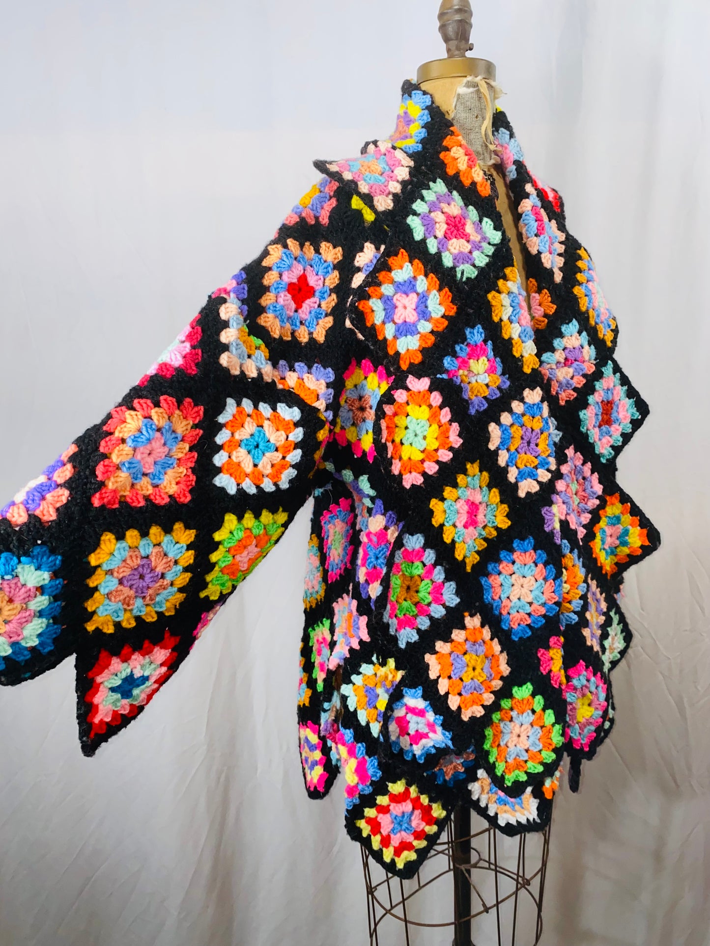 S-M-L-XL+ Starboard Coat