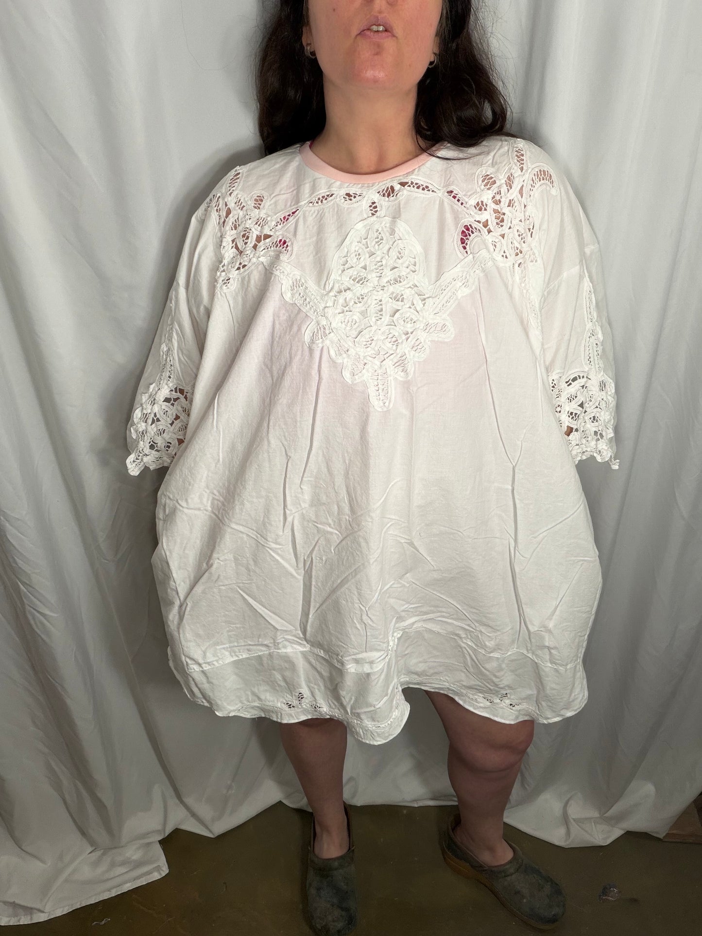 Albertine Dress Fits XS to 4X