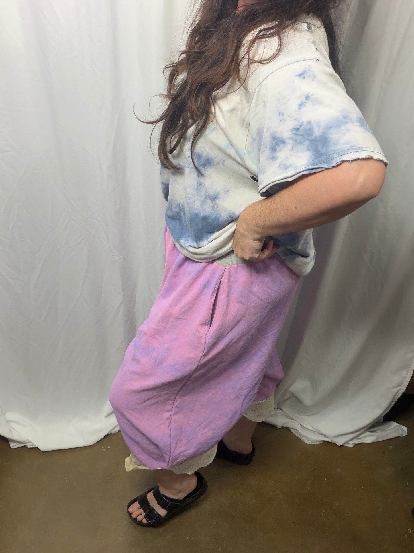 Esme Pants, Fits S/M to 3X