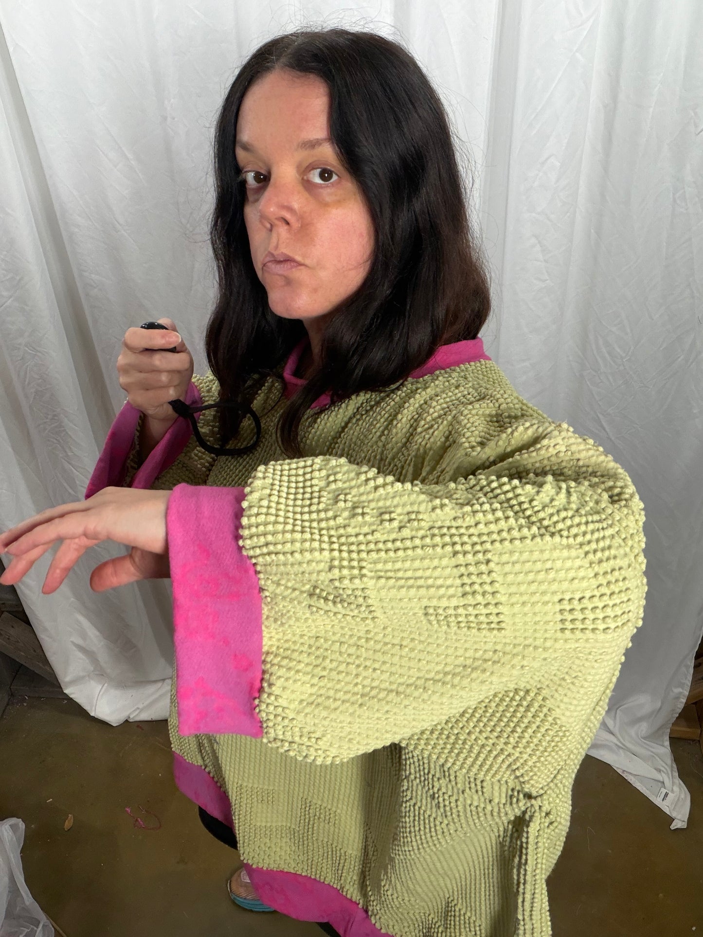 2. Foxglove Pullover Fits S/M to 4X