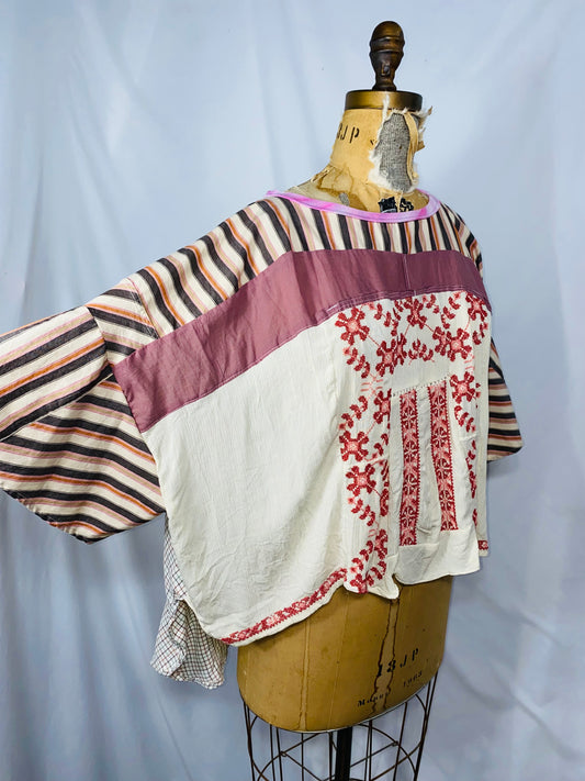 XS-S-M-L-XL Celeste Top