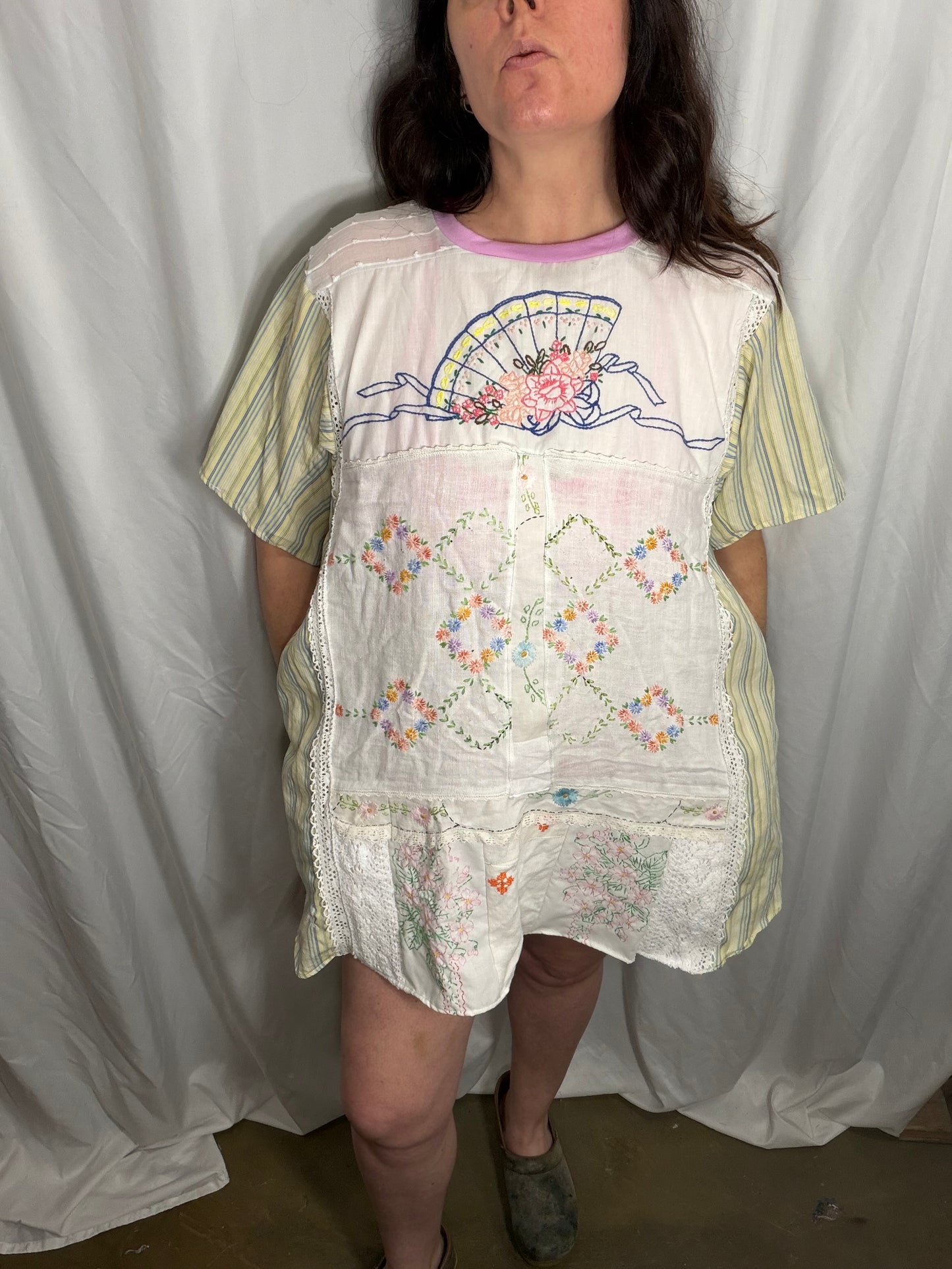 16. Albertine Dress Fits XS to XL