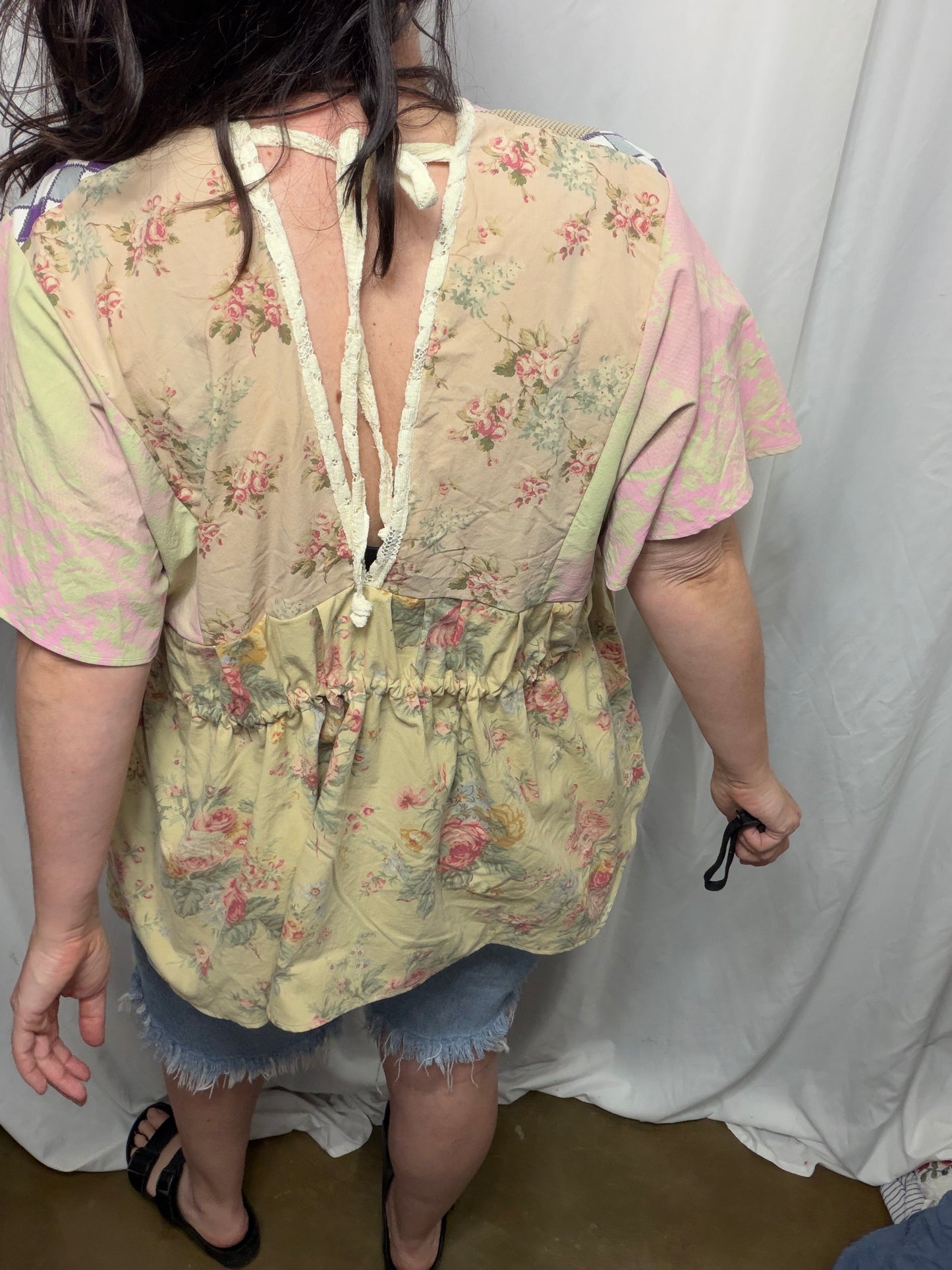 Zephyr Blouse, fits XS to 2X