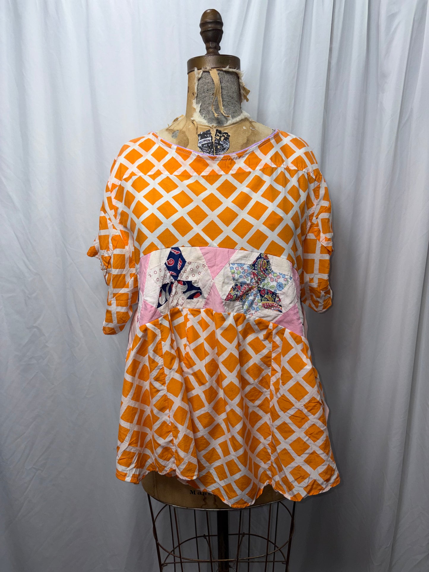 Esme Top, fits XS to 2X