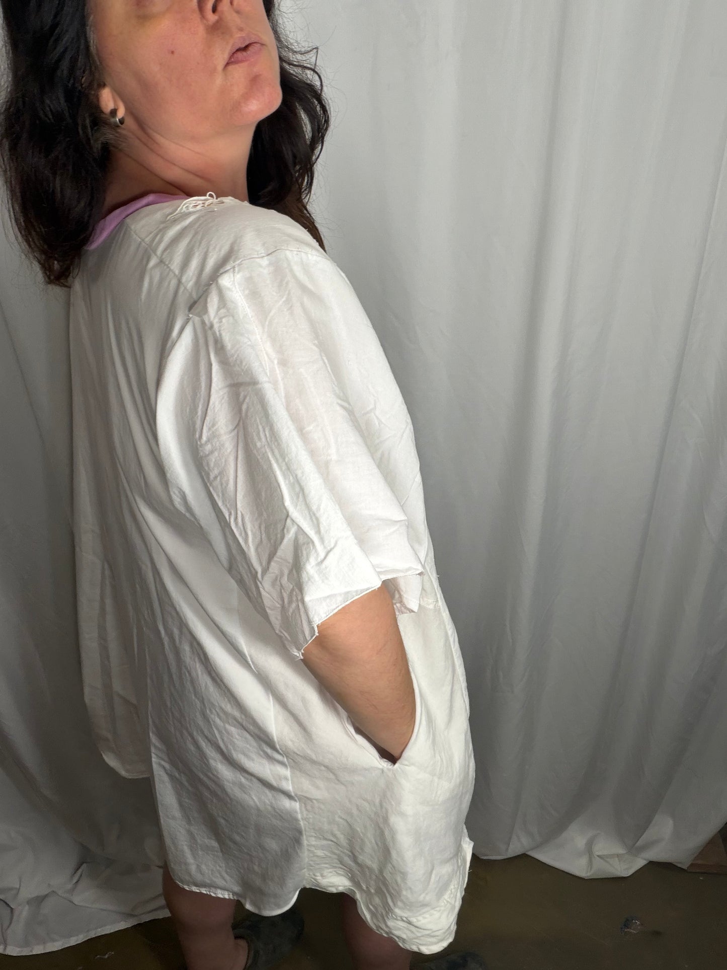 Albertine Dress Fits XS to XL