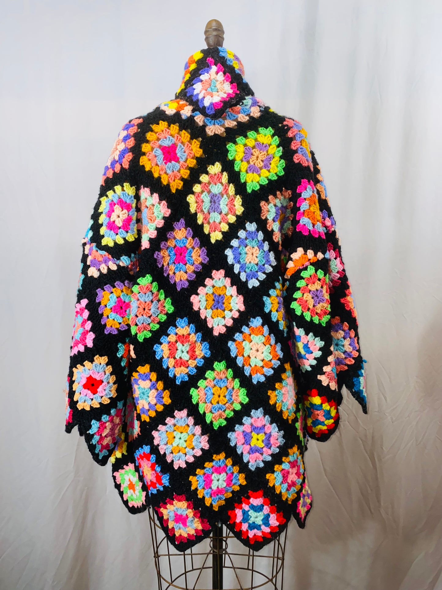 S-M-L-XL+ Starboard Coat