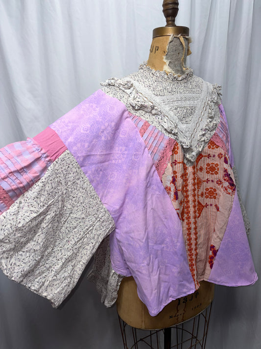 Esme Blouse, fits XS to 2X