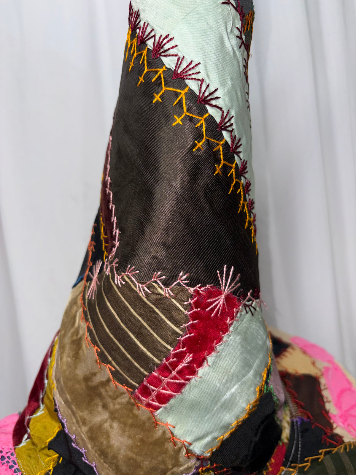 Witch Hat, fits S to XL