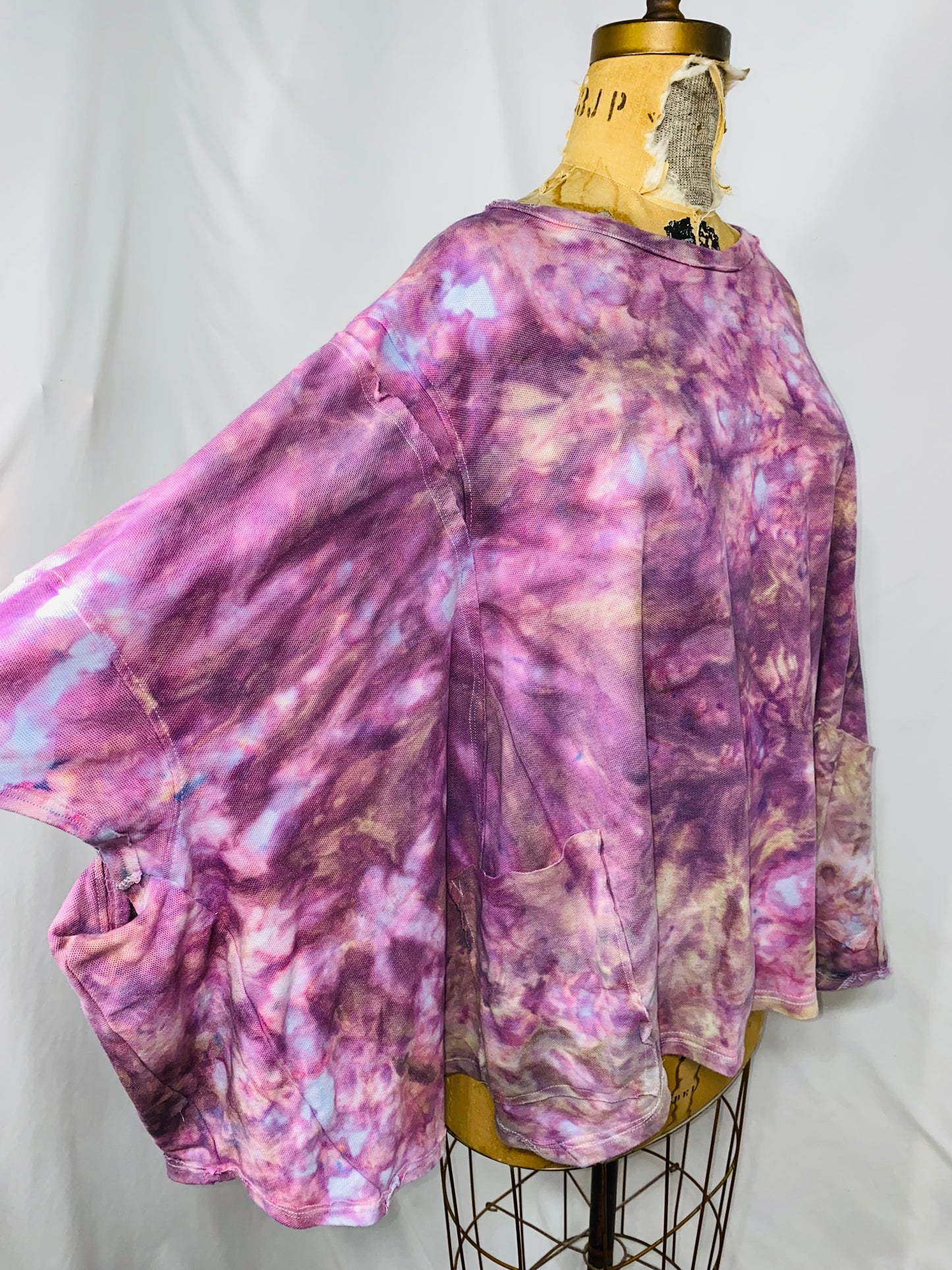 Free Size Zinnia Pullover with Pockets