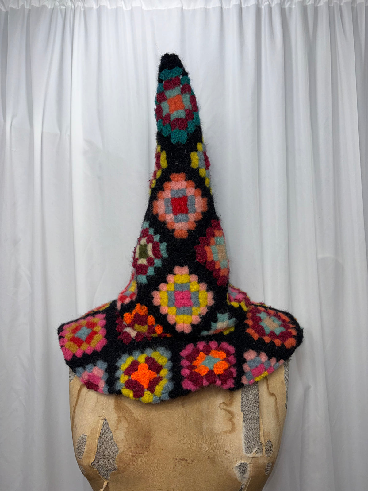 Witch Hat, fits S to XL