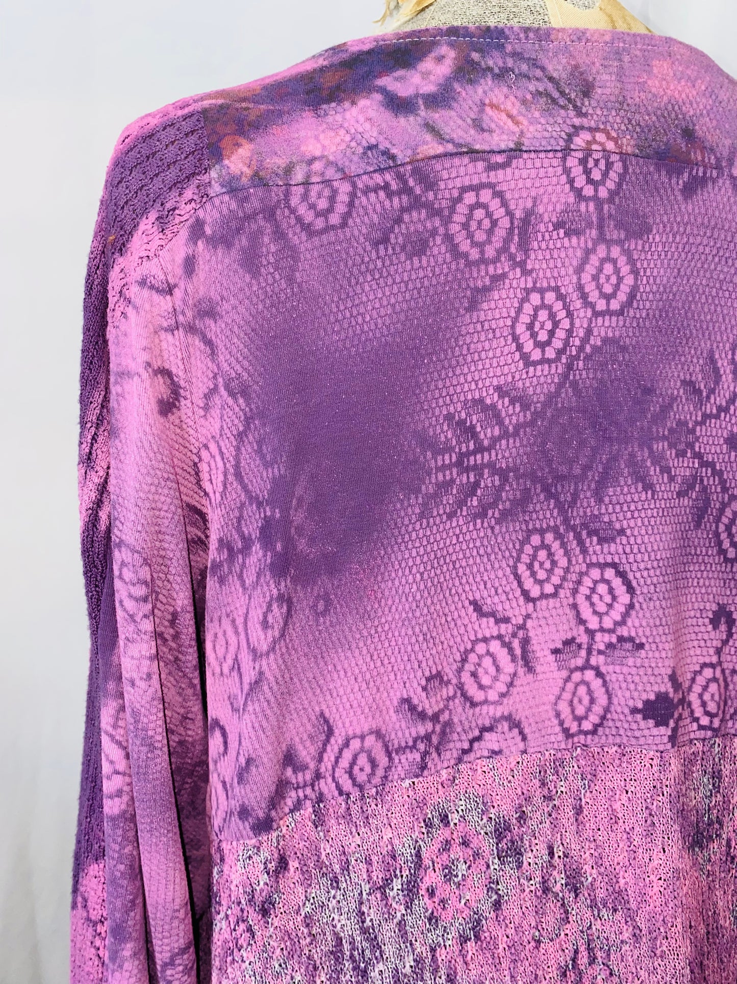 XS-S-M-L Odette Maxi Top