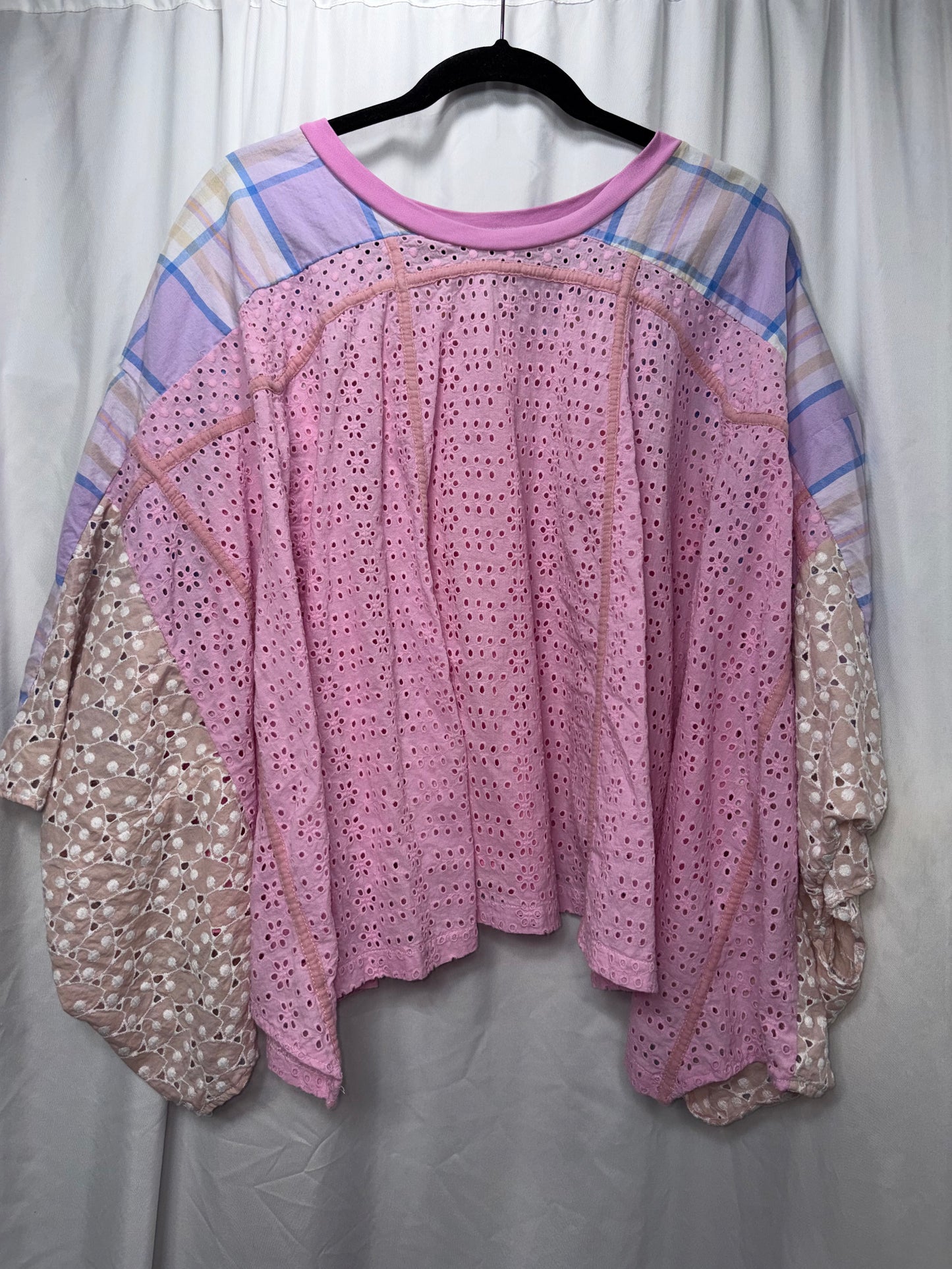 Mimosa Blouse, Fits XS to 3X