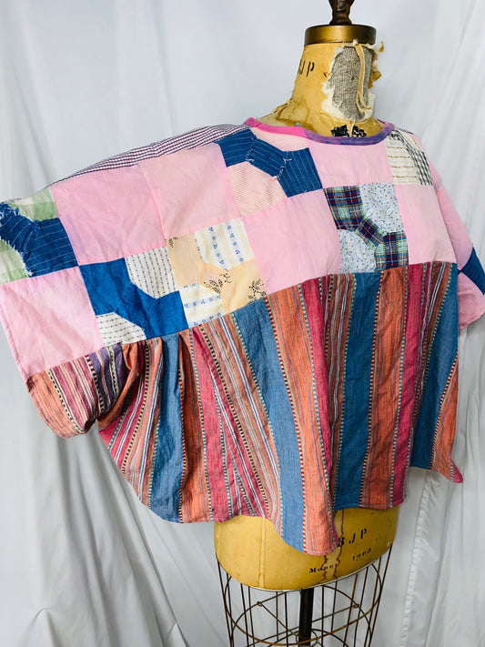 S-M-L-XL+ Solstice Top