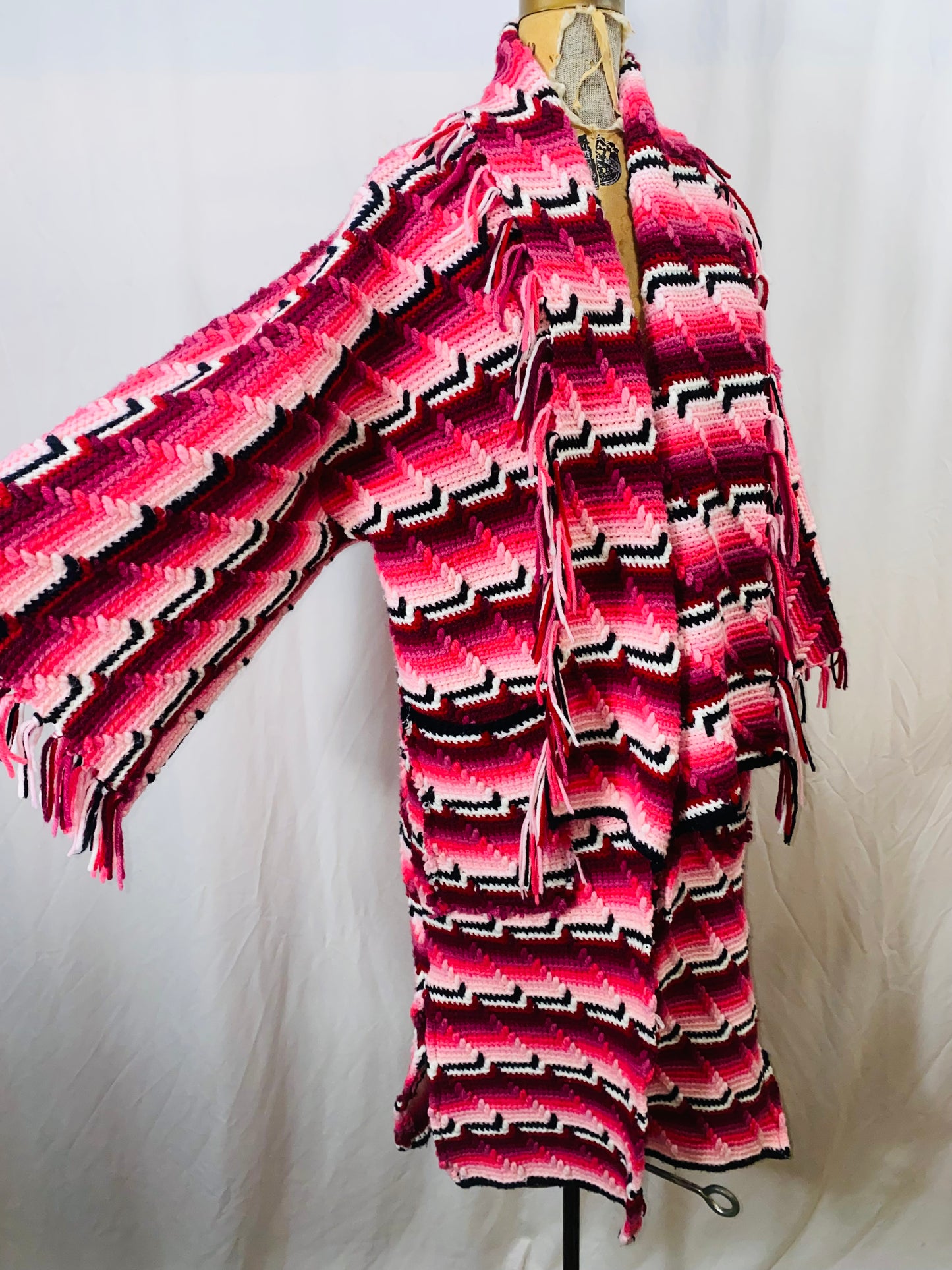 S-M-L-XL Starboard Coat