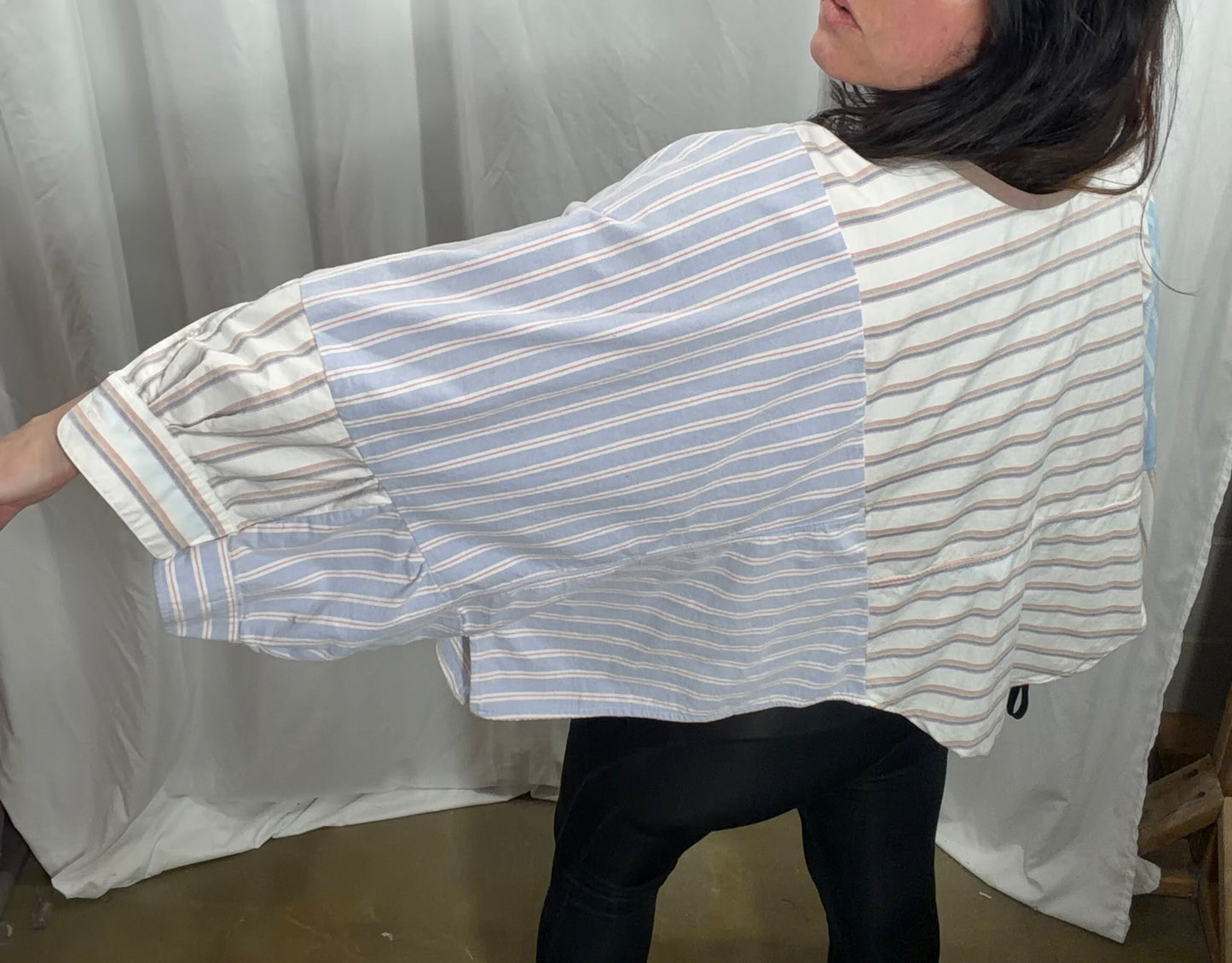 Tulip Pullover, Fits S/M to 3X