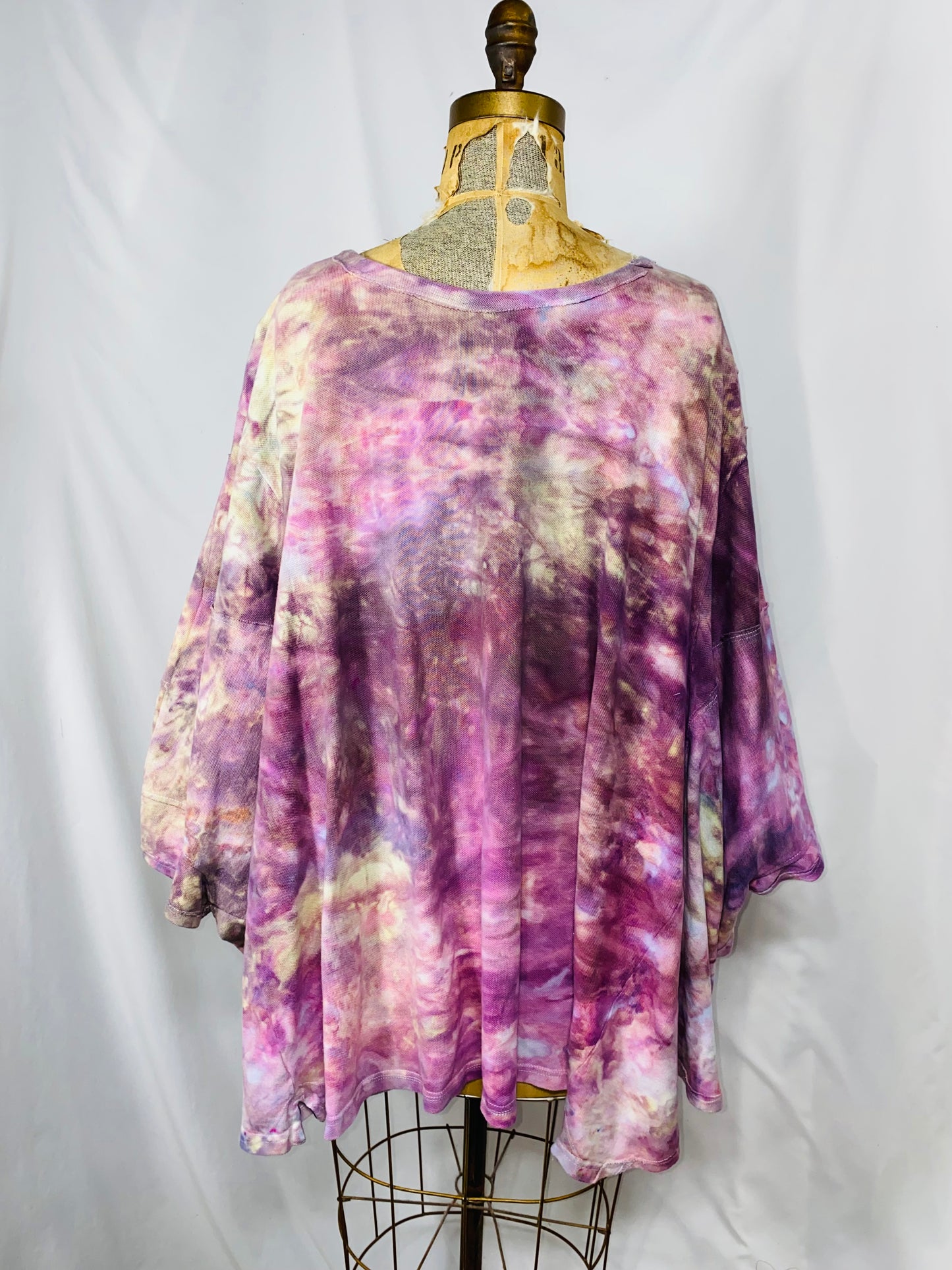 Free Size Zinnia Pullover with Pockets
