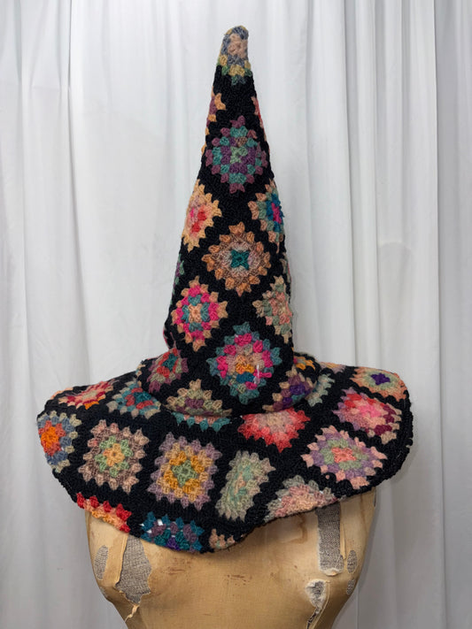 Witch Hat, fits S to XL