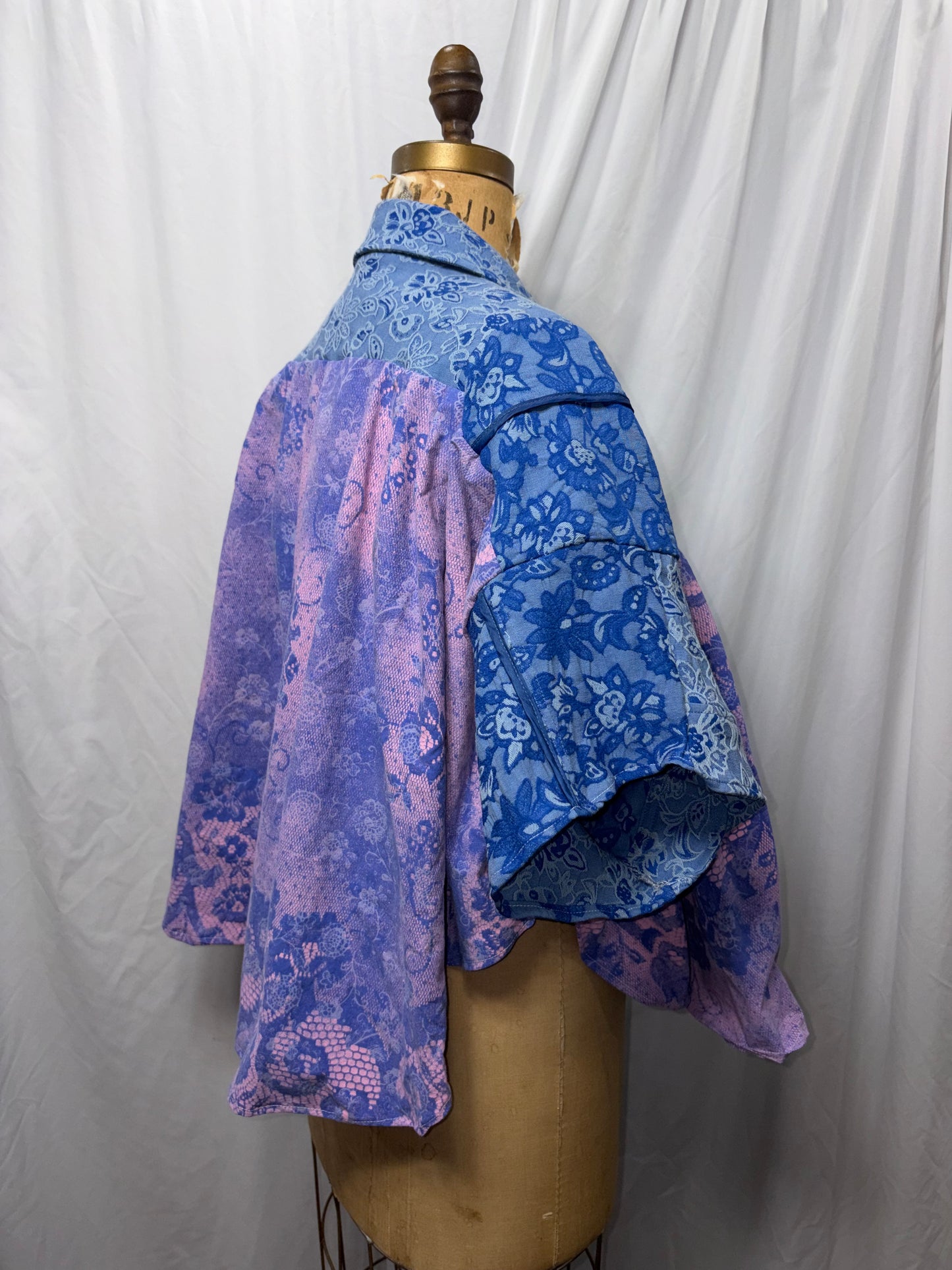 Esme Jacket, fits XS to 2X