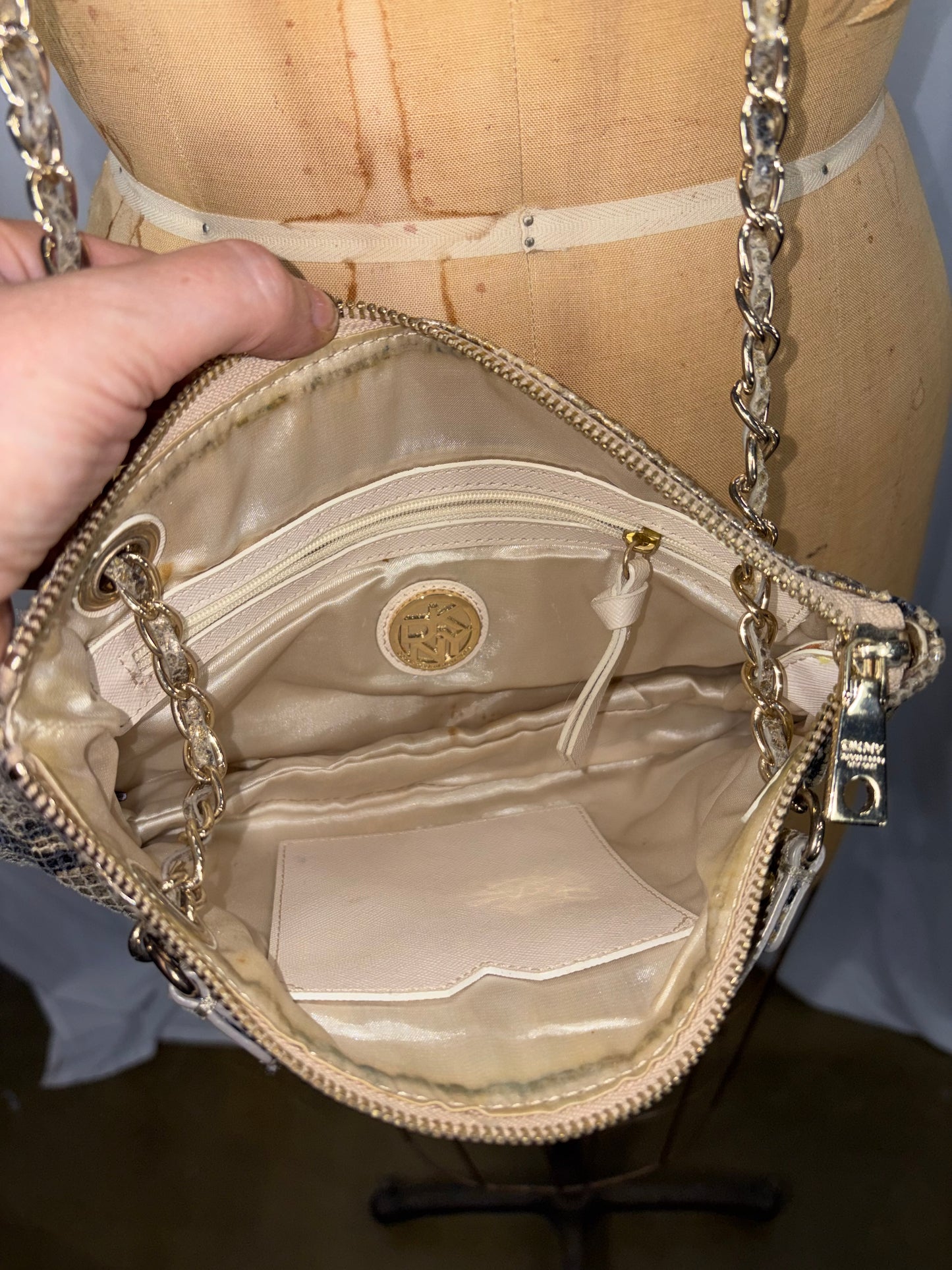 DKNY Crossbody Convertible