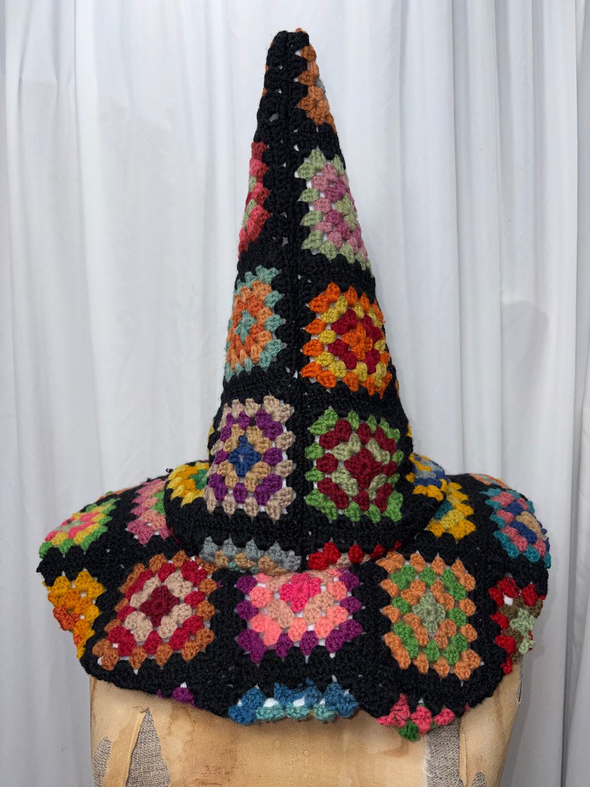 Witch Hat, fits S to XL