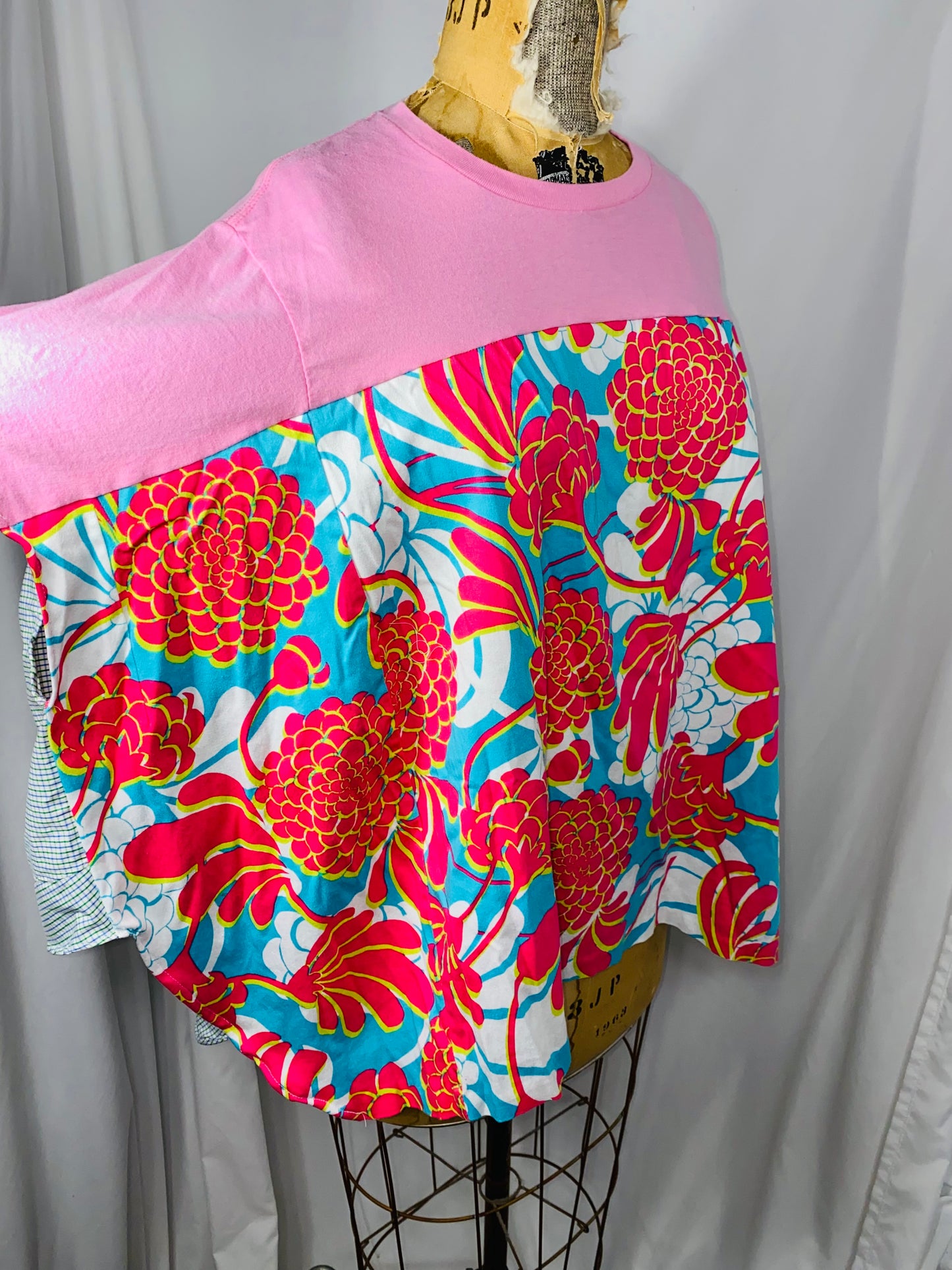 Free Size Langoline Top