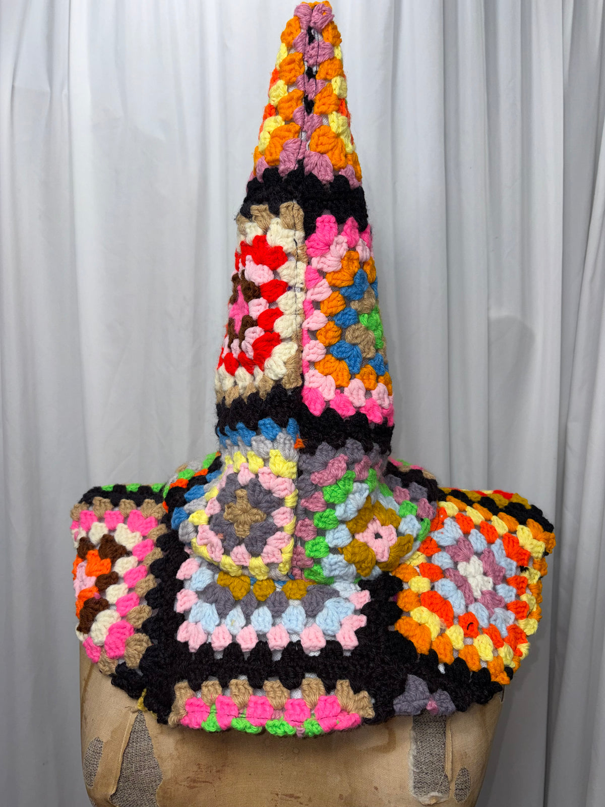 Witch Hat, fits S to XL