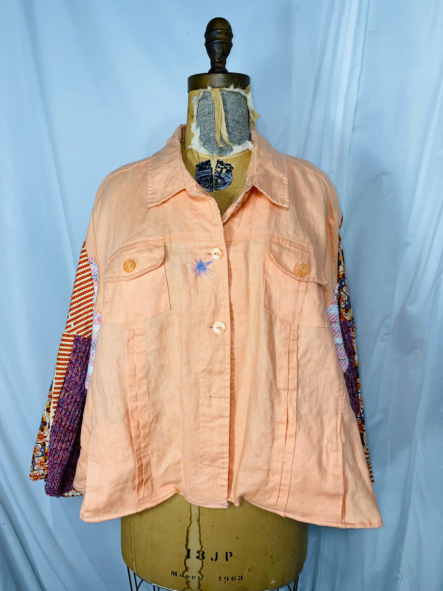 S-M-L-XL+ Solstice Jacket