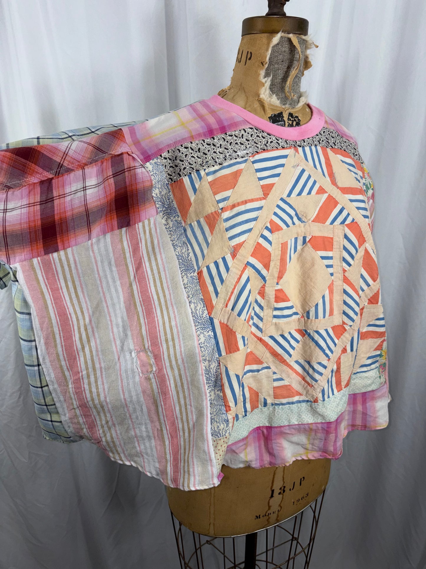 Phlox Top, XS to 3XL
