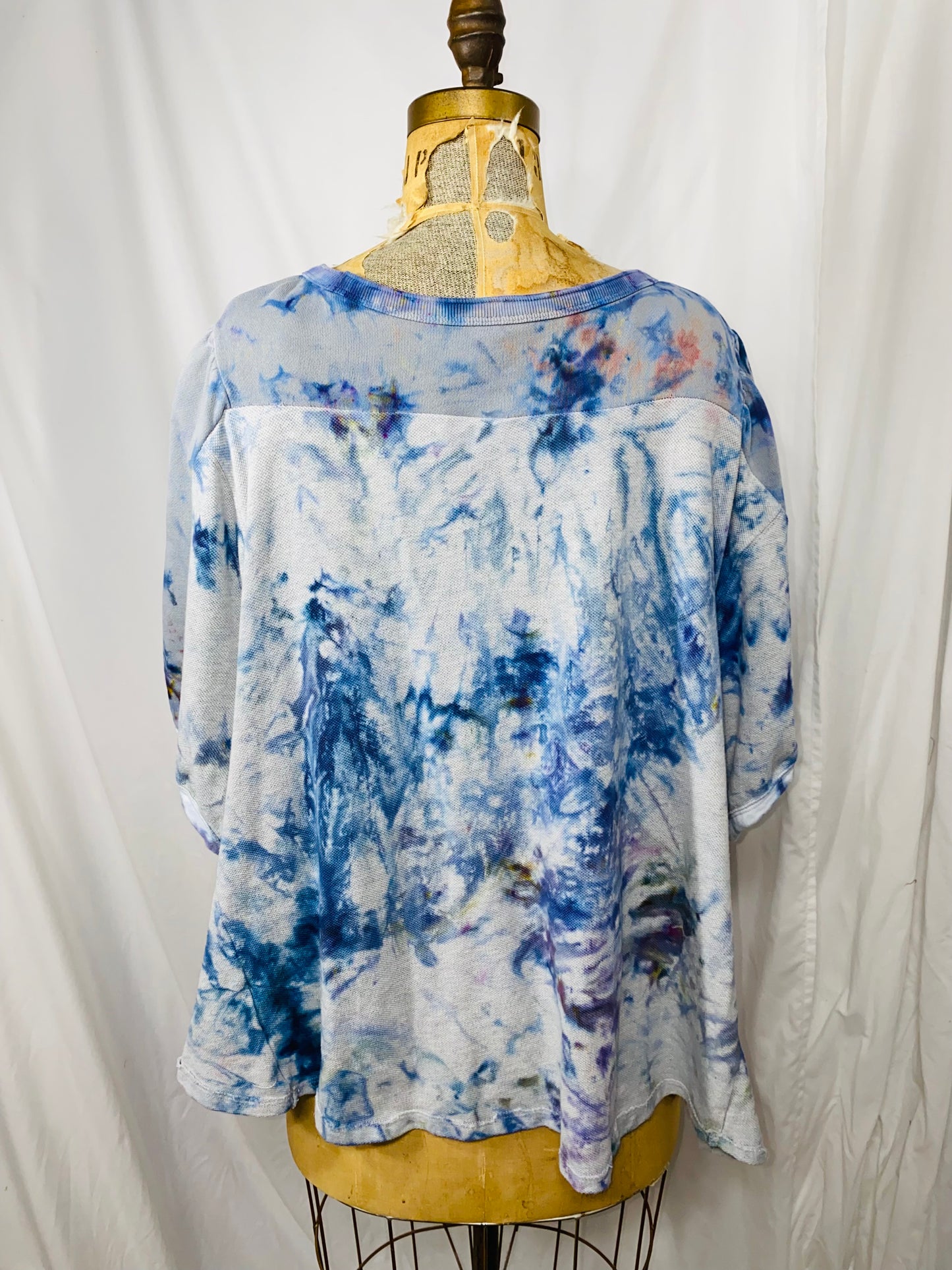 XS-S-M-L Sunrise Top