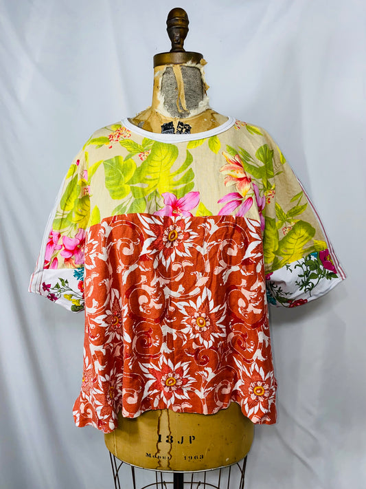 XS-S-M-L-XL+ Langoline Top