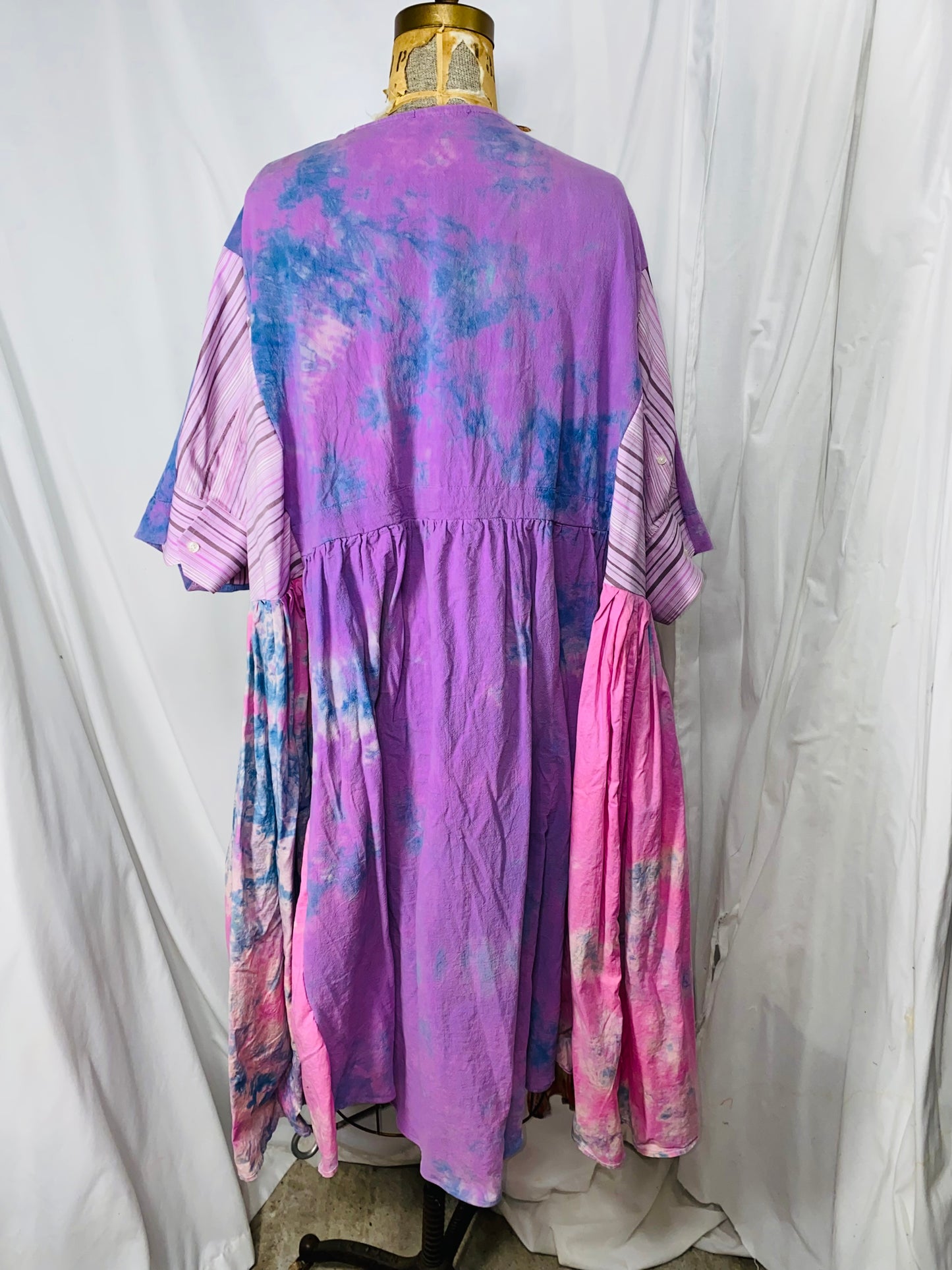 Free Size Solstice Duster