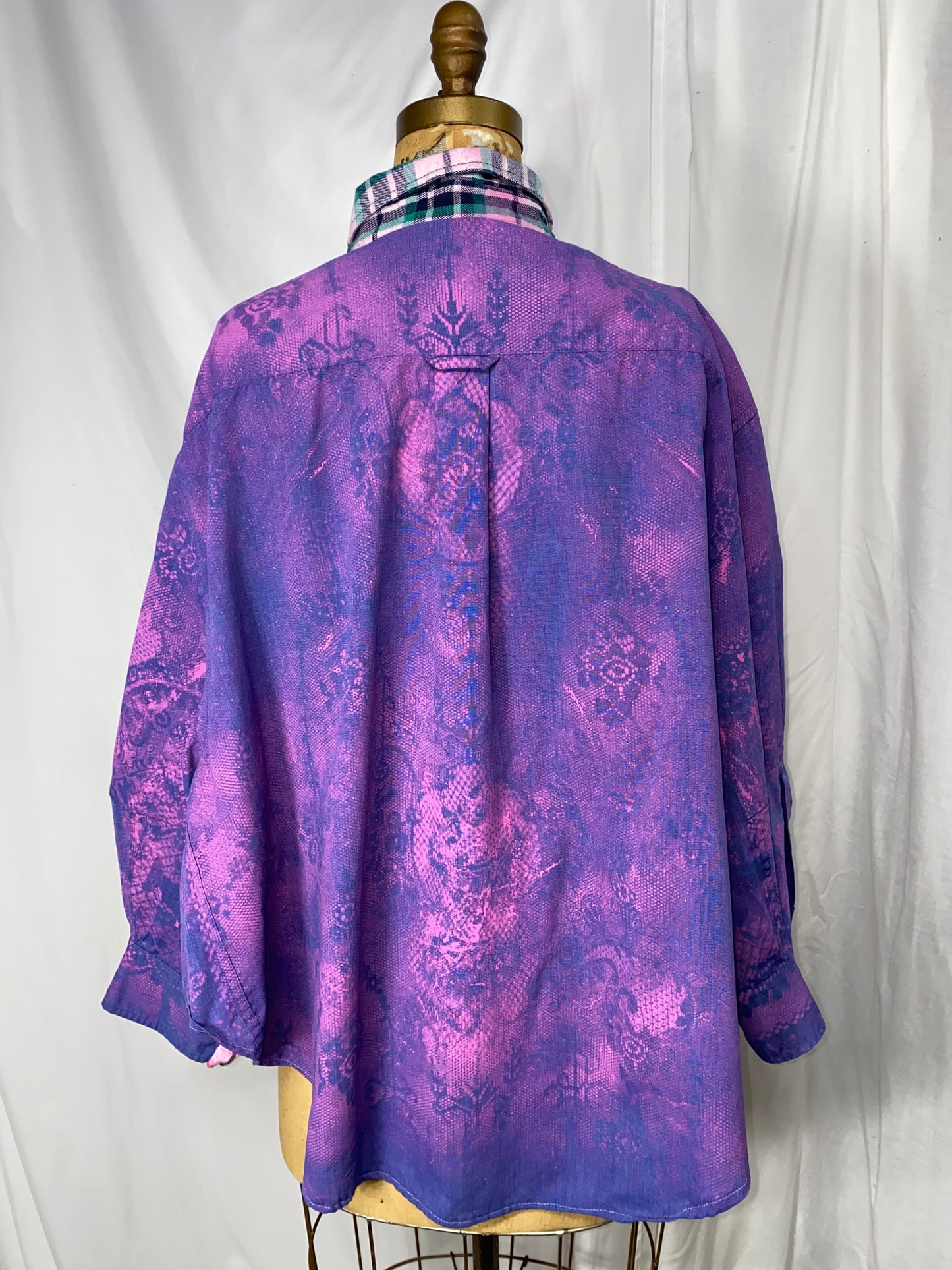 XS-S-M-L-XL Odette Shirt Jacket