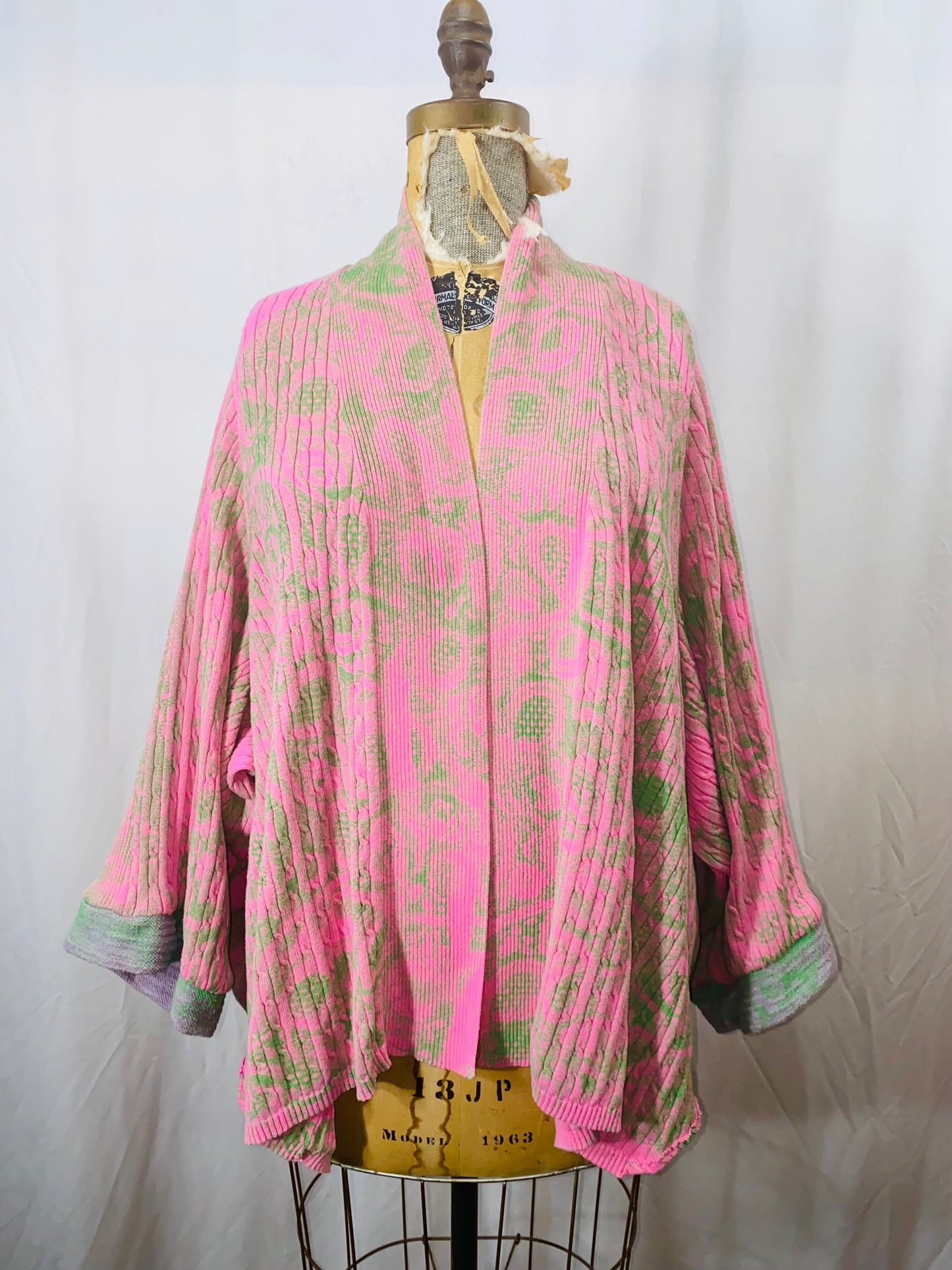 Free Size Odette Cardigan