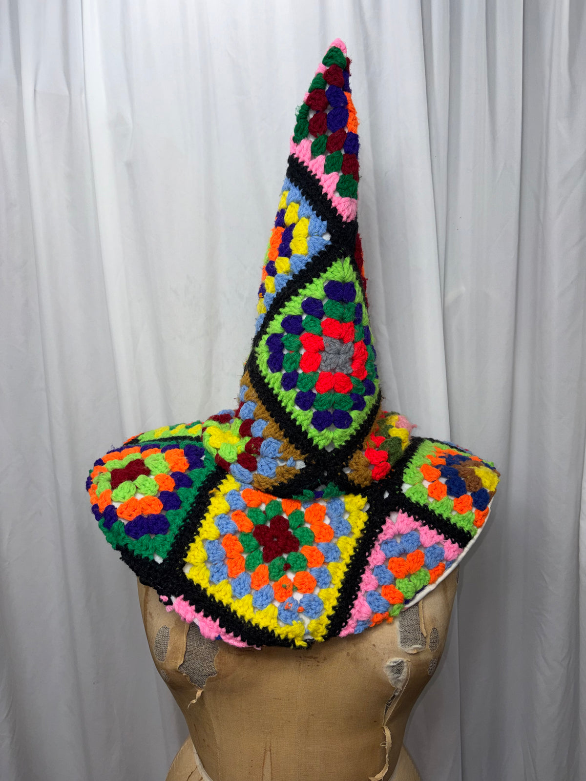 Witch Hat, fits S to XL