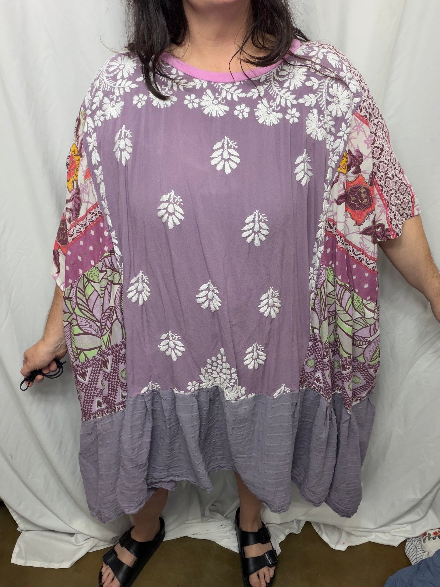Fern Tunic, Free Size