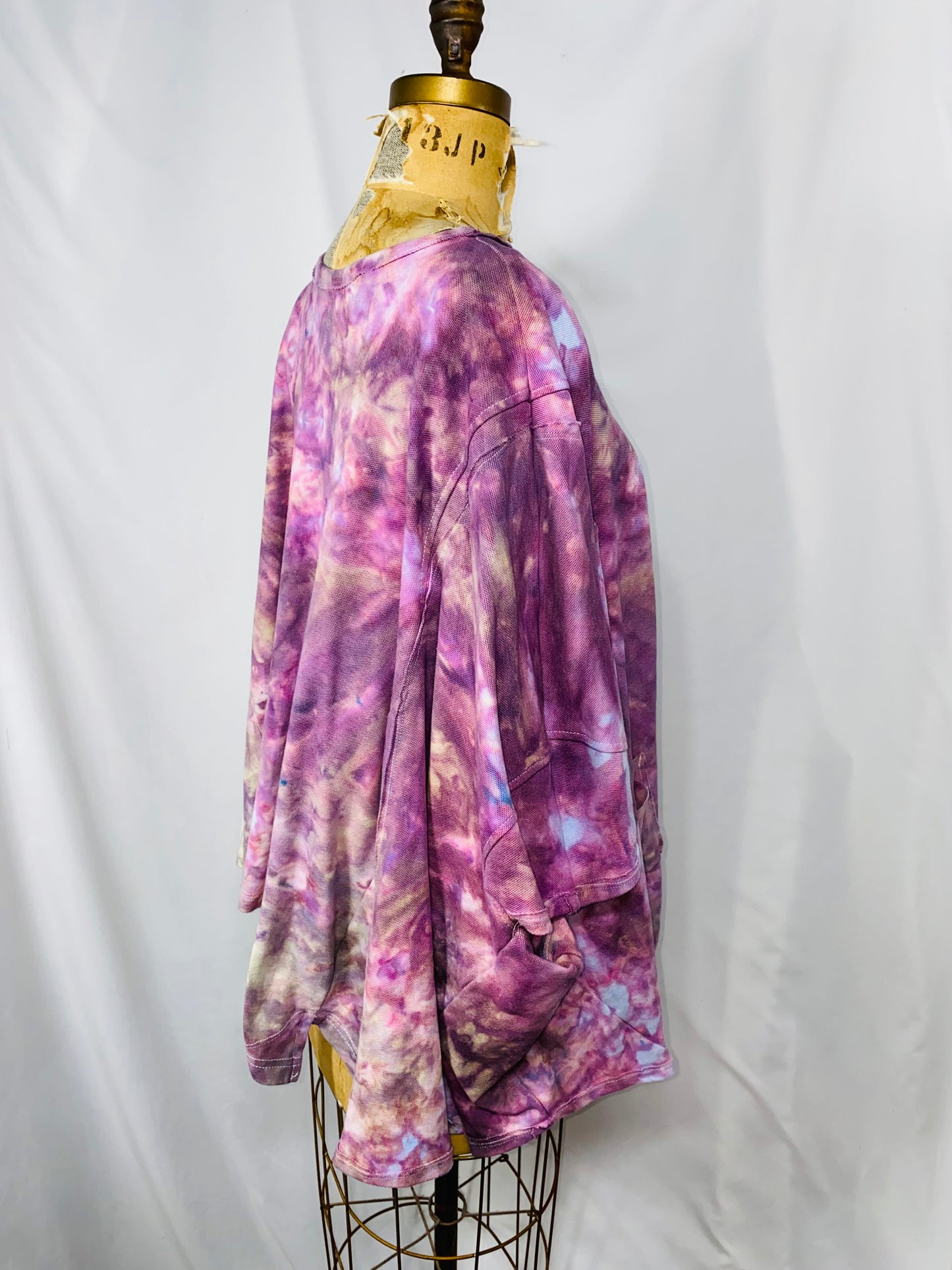Free Size Zinnia Pullover with Pockets