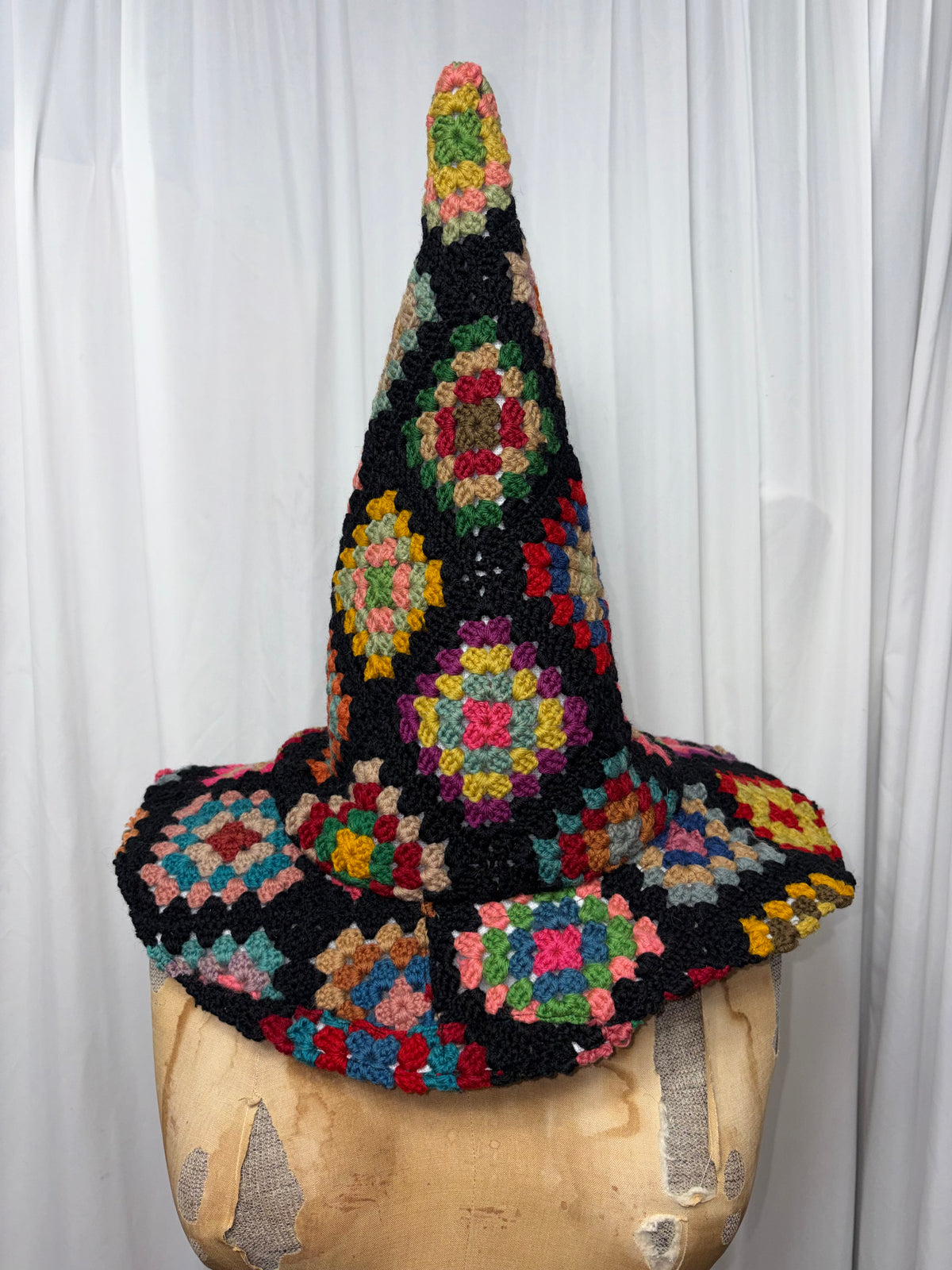 Witch Hat, fits S to XL