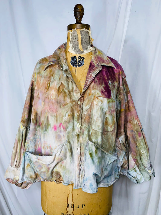 XS-S-M-L-XL+ Solstice Chore Jacket