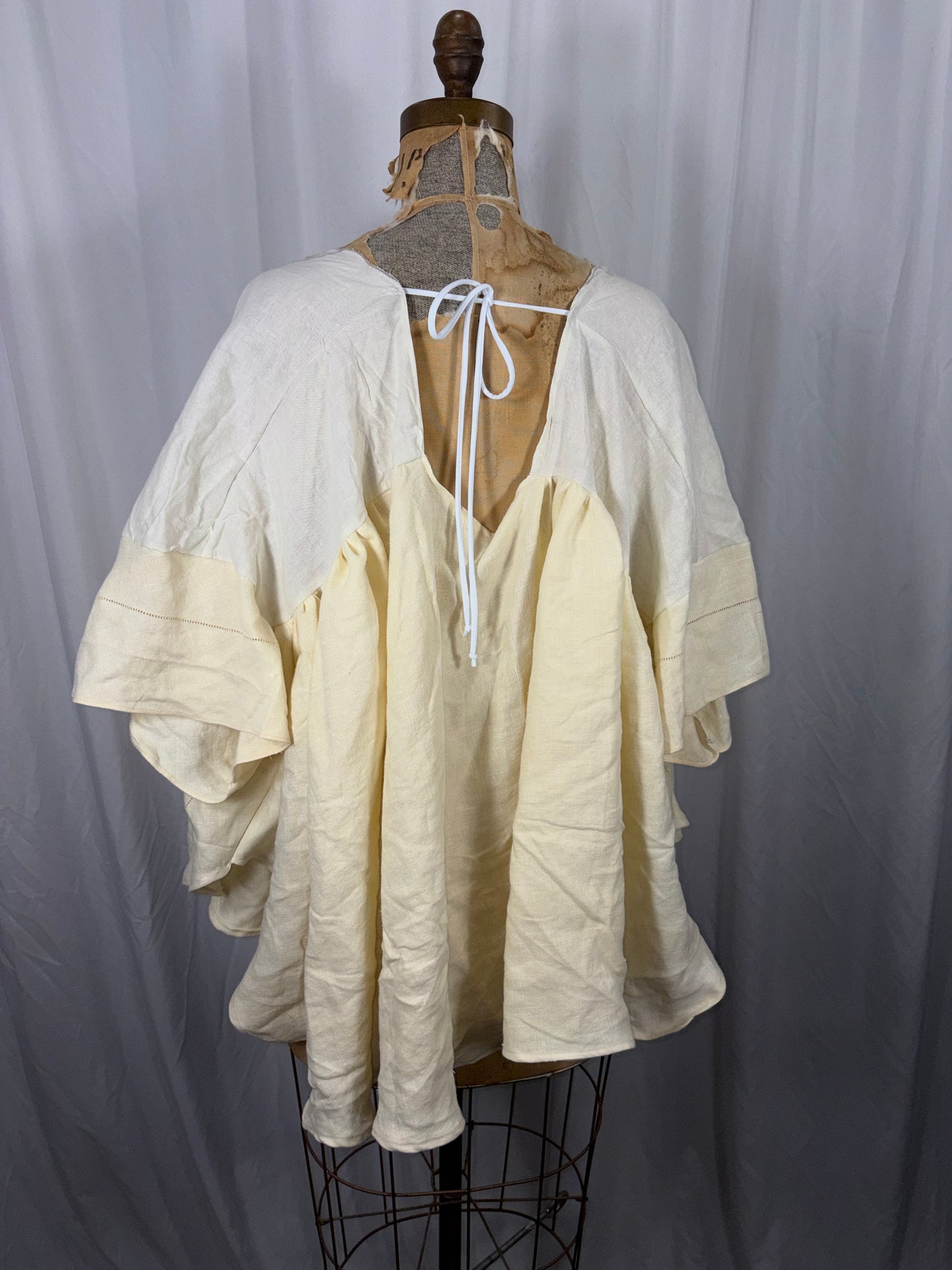 5. Ondine Blouse, Fits XS to 3X