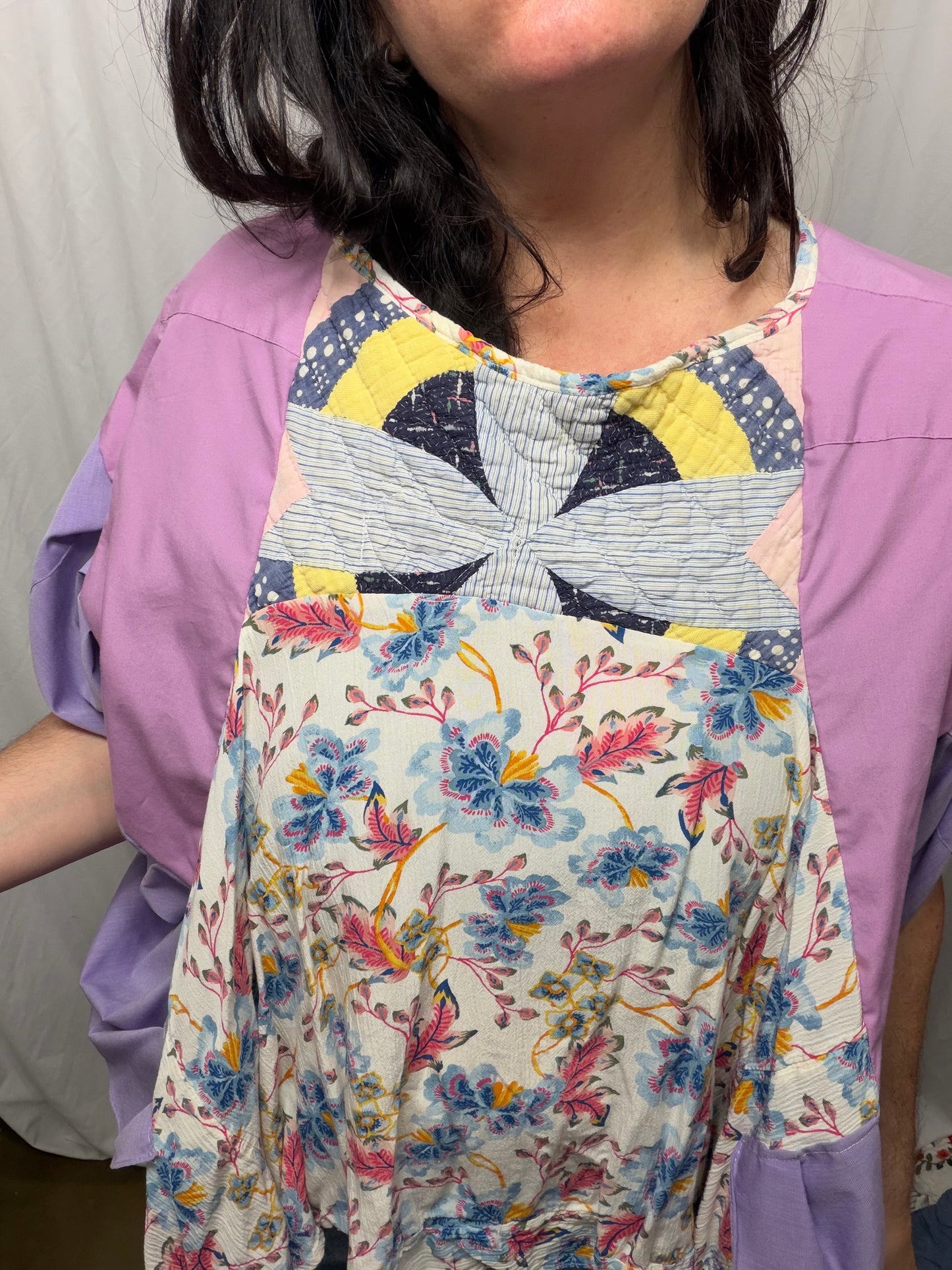 Mimosa Blouse, Fits XS to 3X