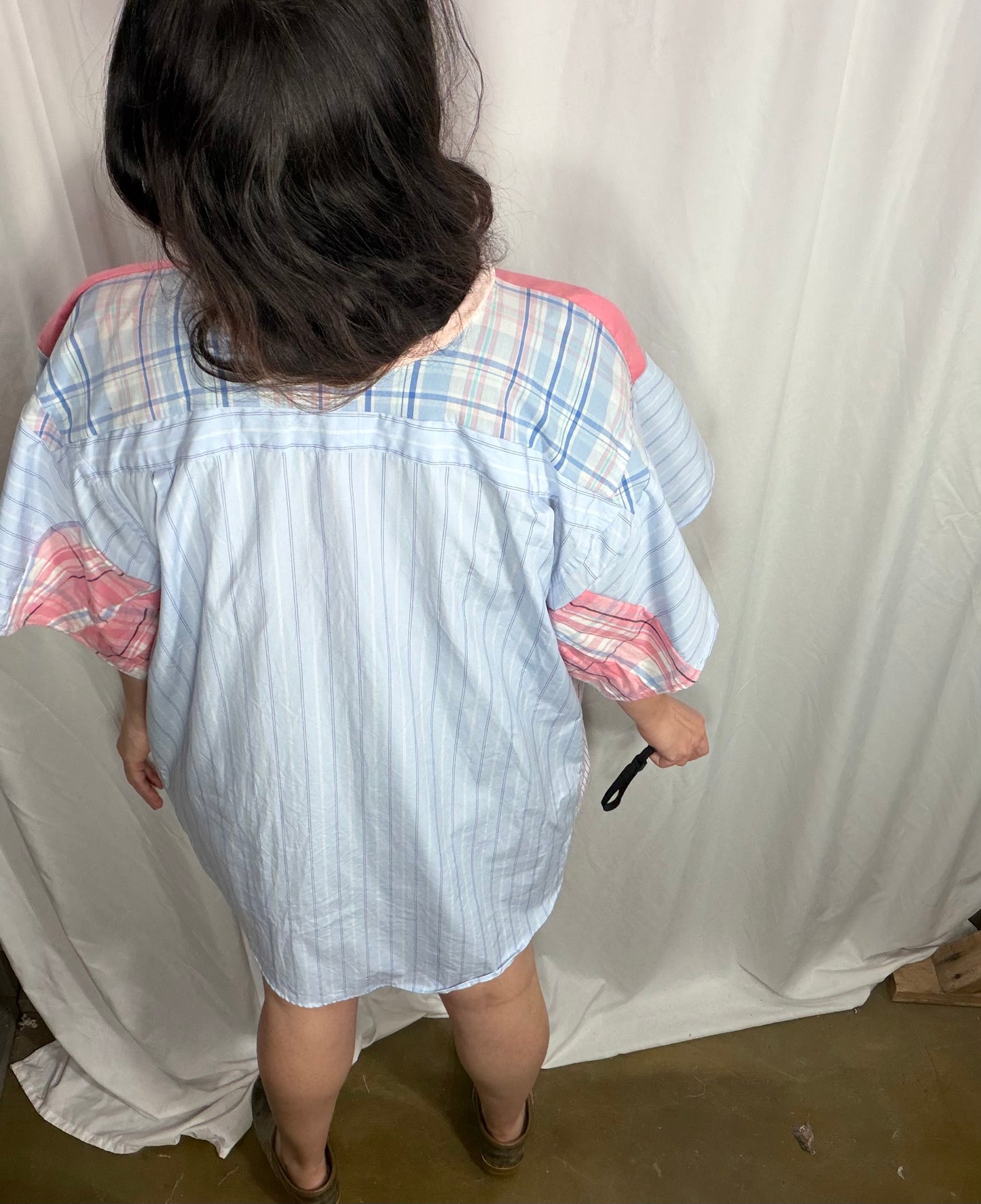 Gardenia Dress/Tunic, Fits XS to M/L