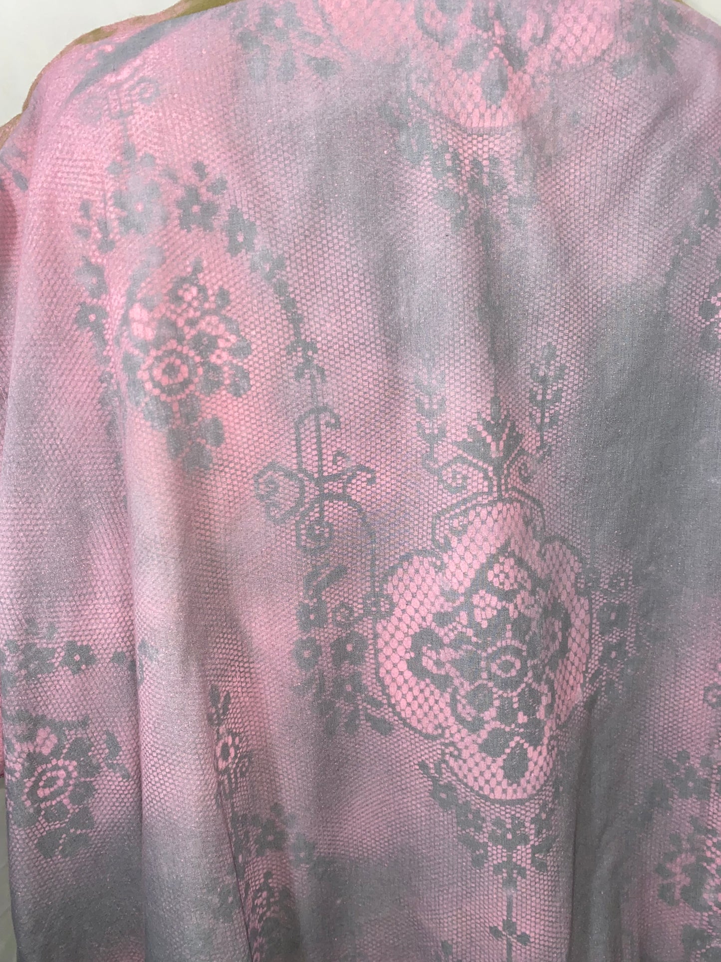 Free Size Odette Duster/Maxi Top